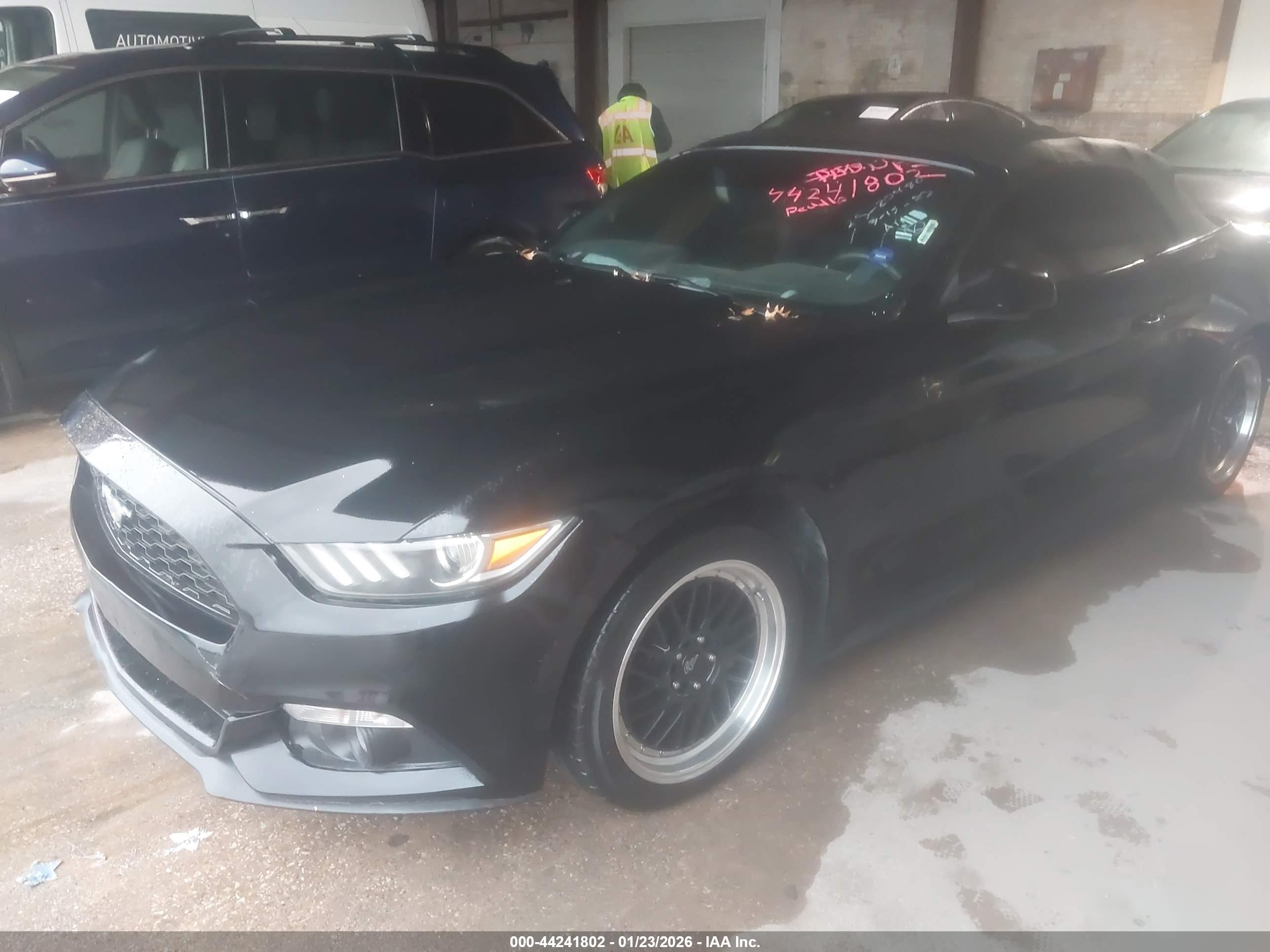 FORD MUSTANG image 2