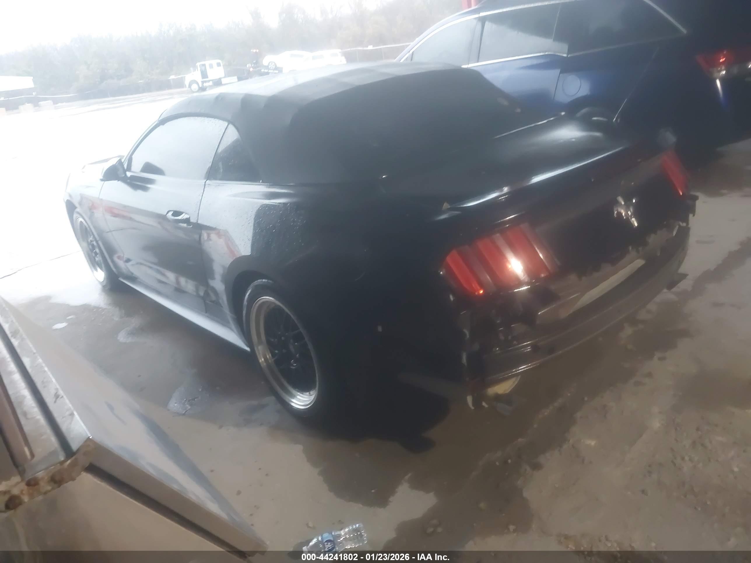 FORD MUSTANG image 3