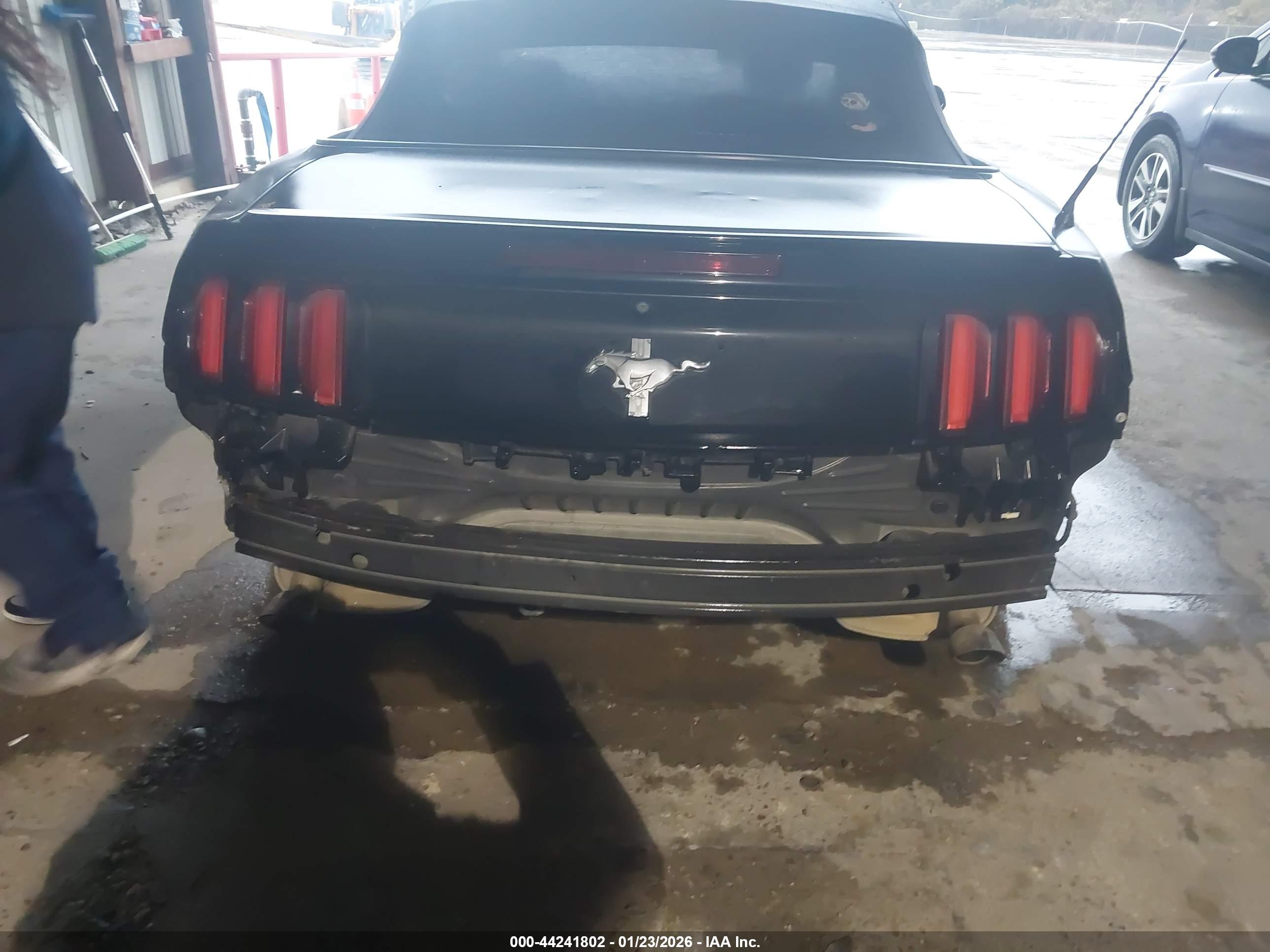 FORD MUSTANG image 6