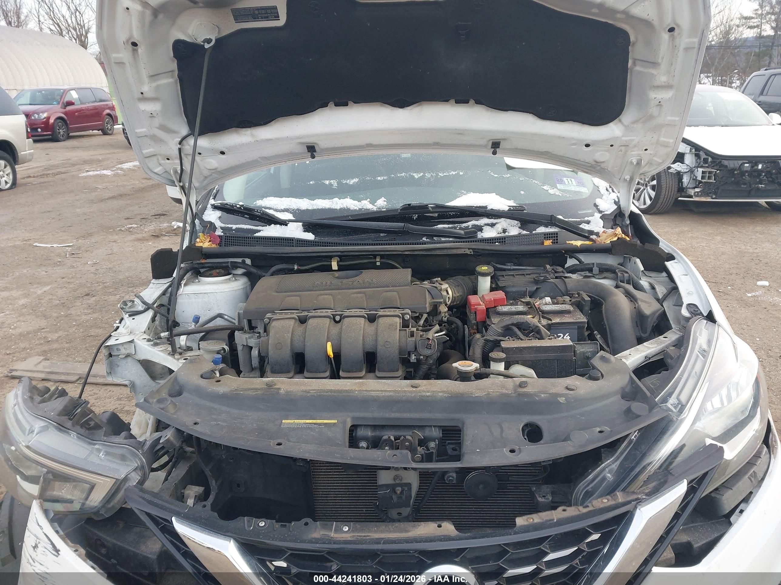 NISSAN SENTRA image 10