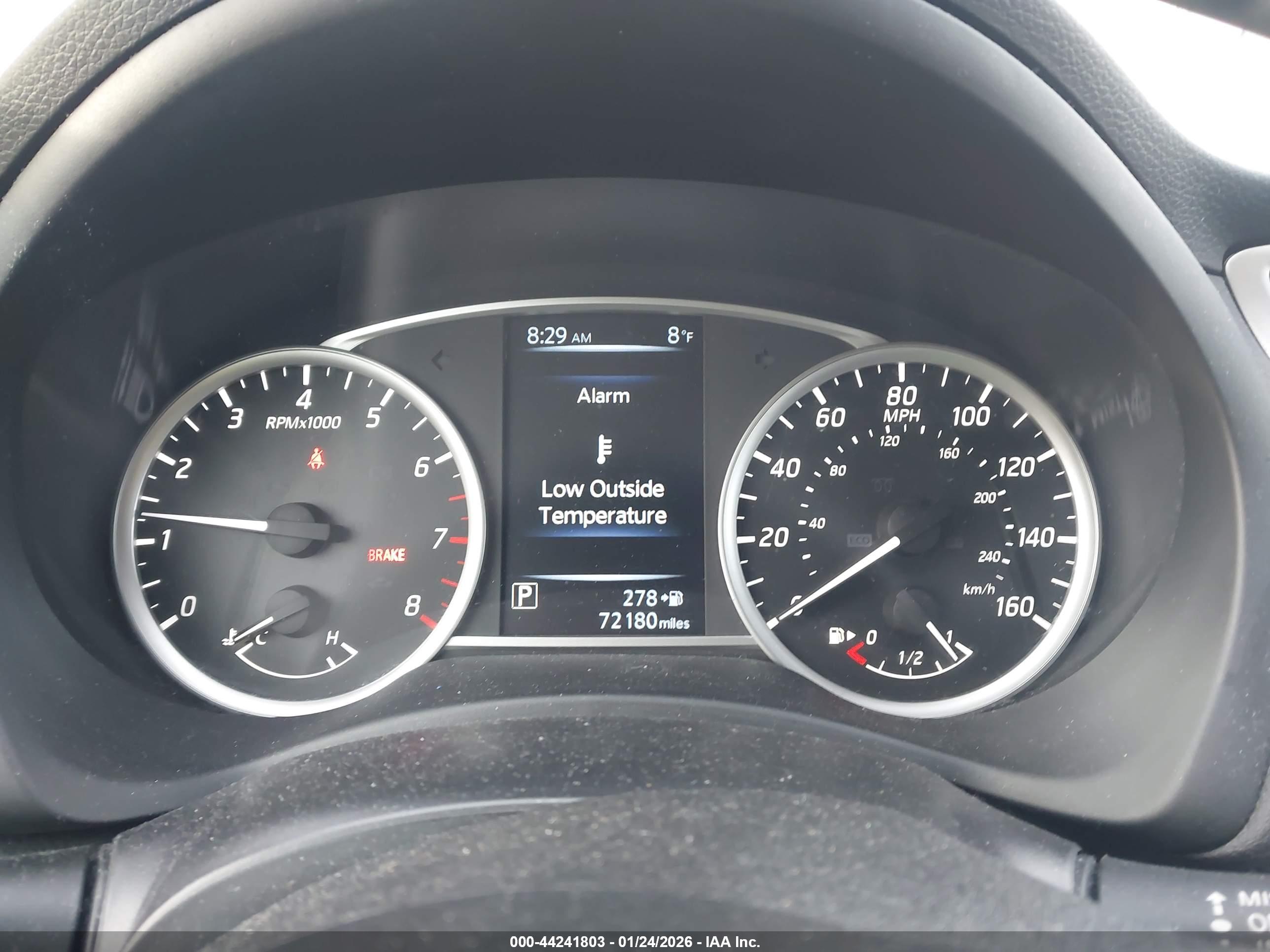 NISSAN SENTRA image 7