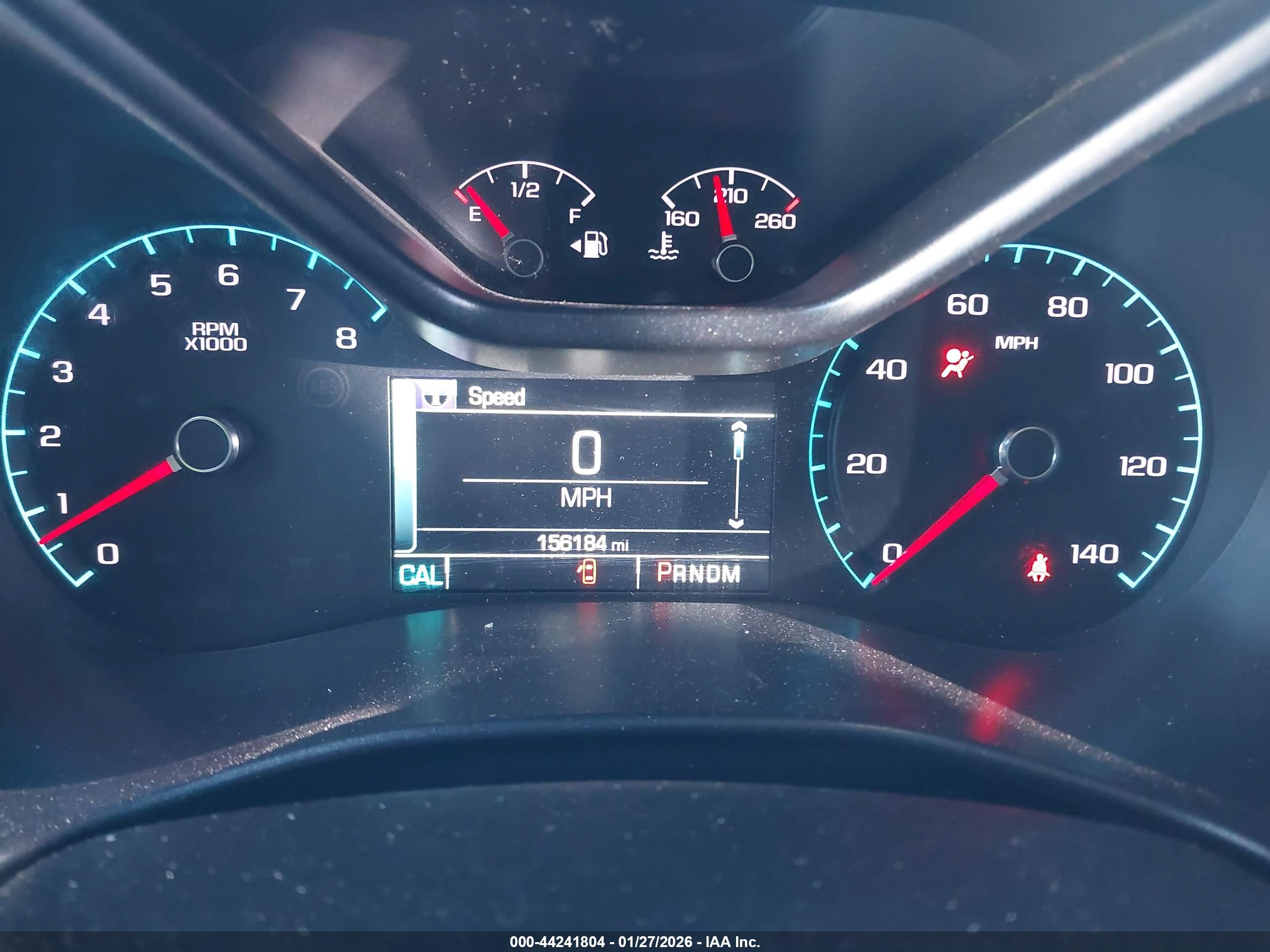 CHEVROLET COLORADO image 7