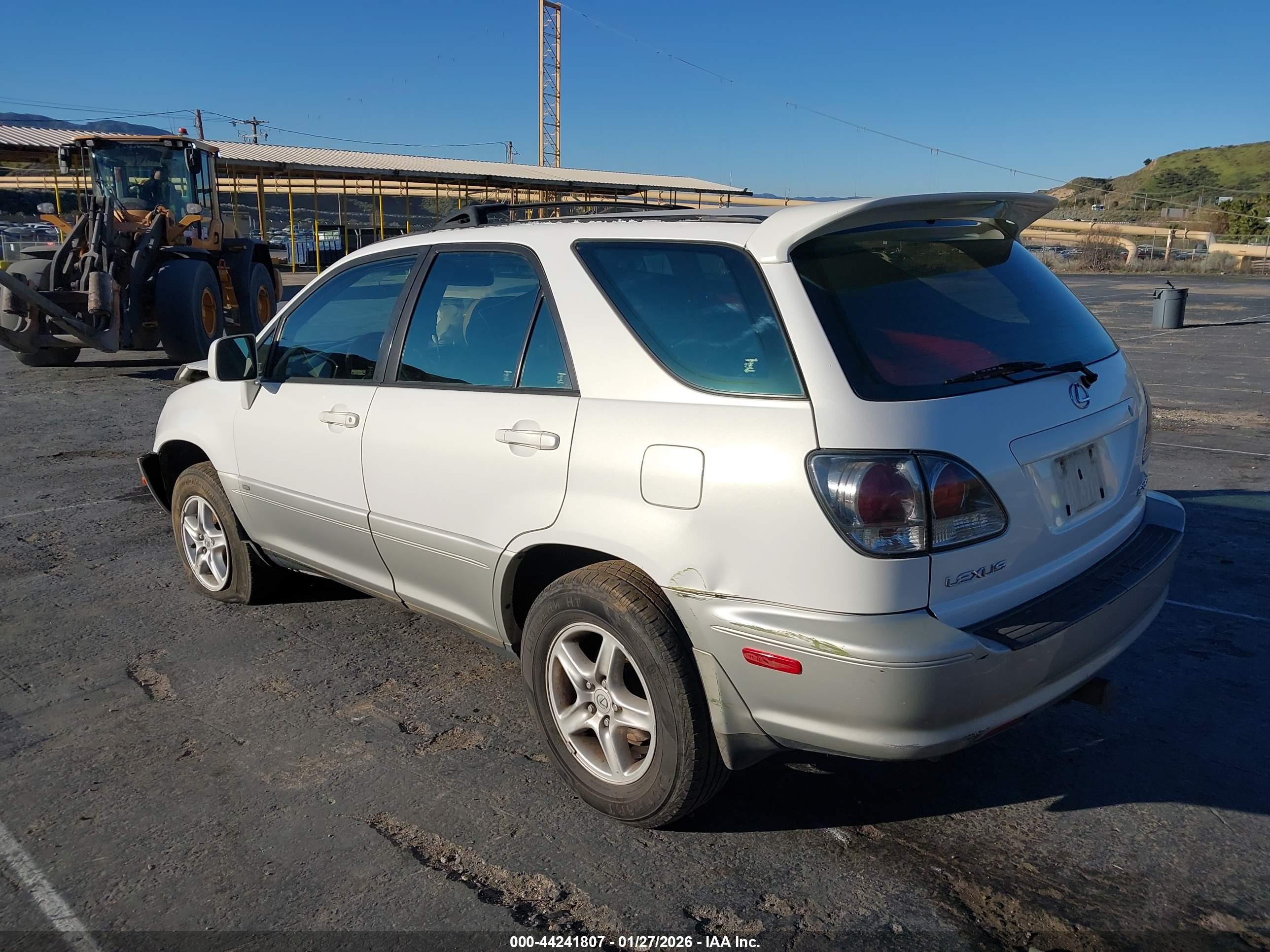 LEXUS RX image 3
