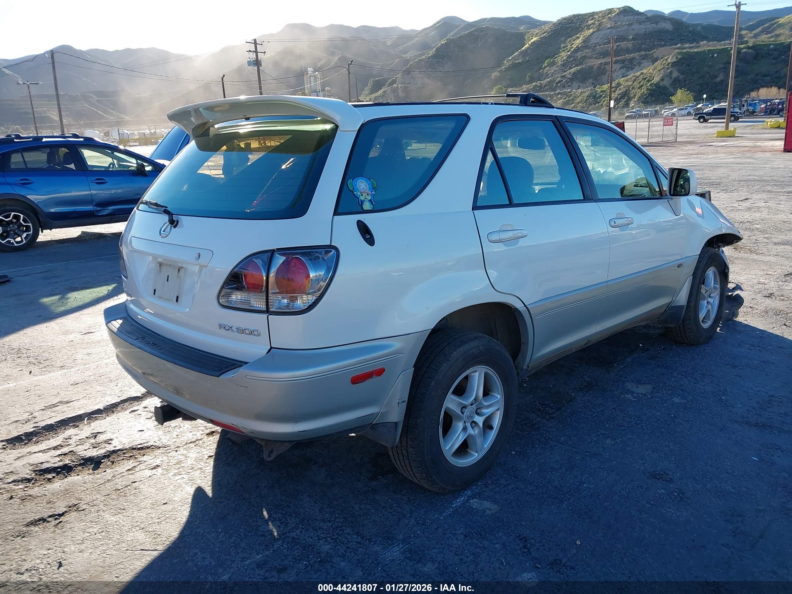 LEXUS RX image 4