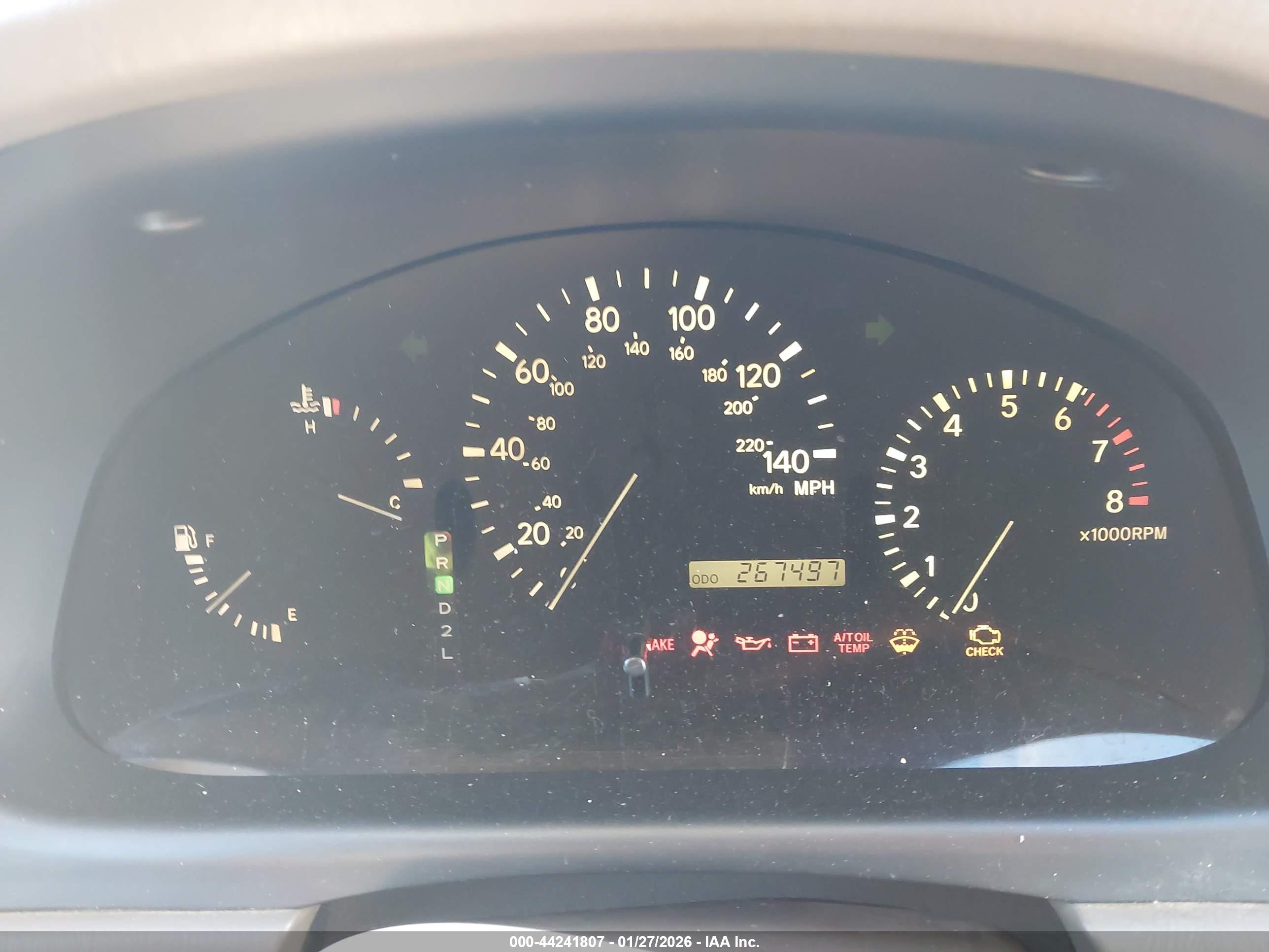 LEXUS RX image 7