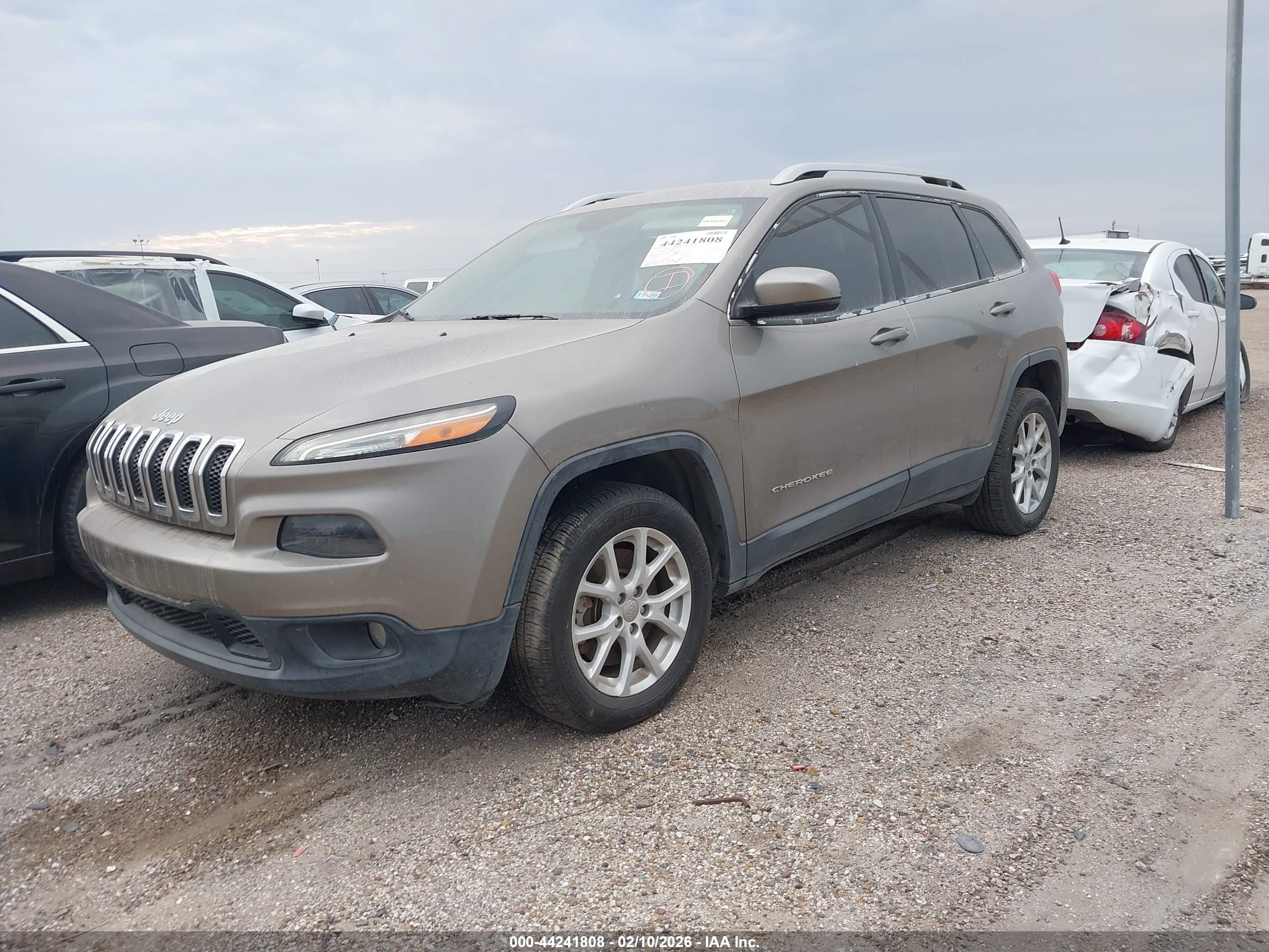 JEEP CHEROKEE image 2