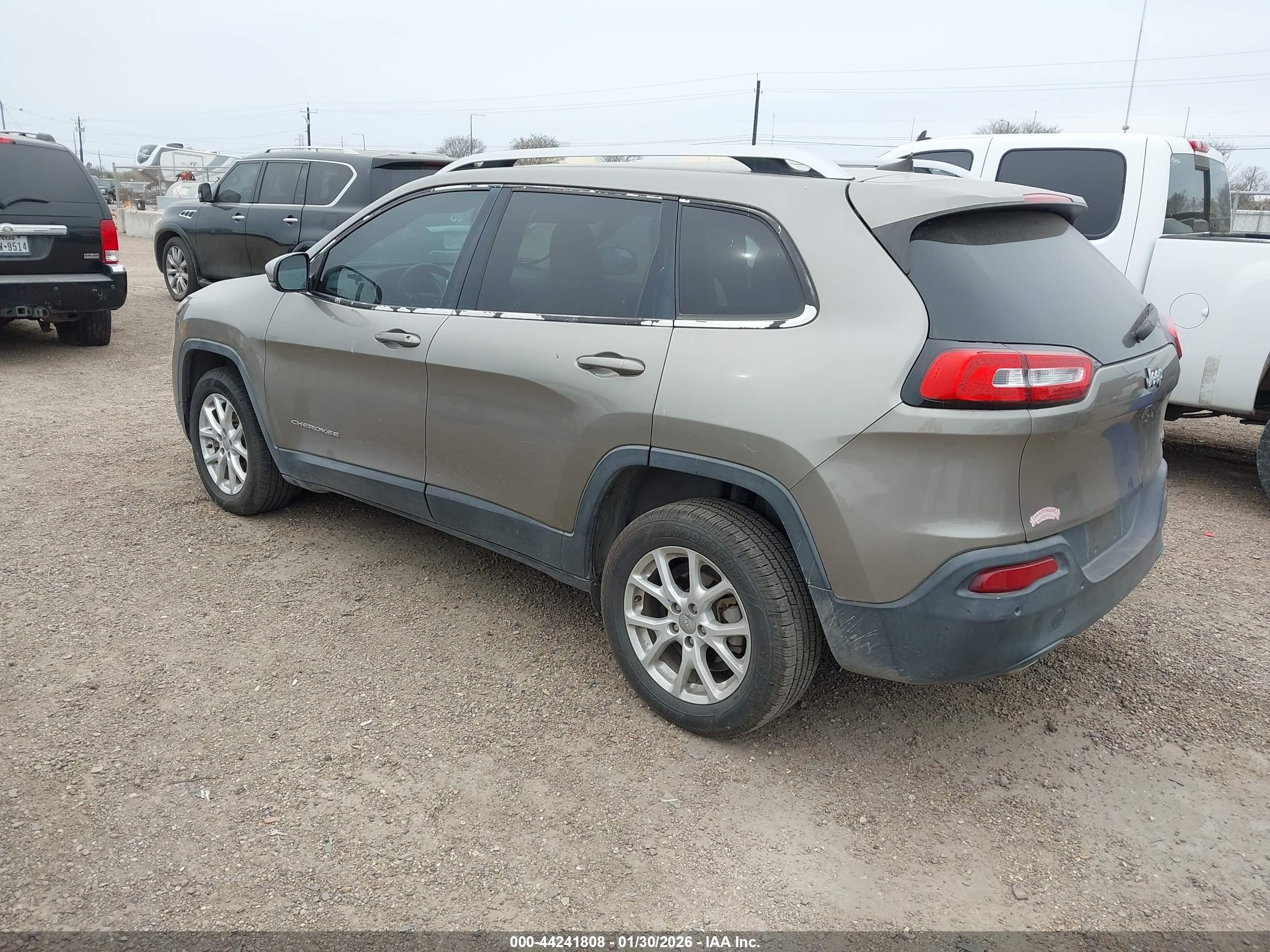 JEEP CHEROKEE image 3