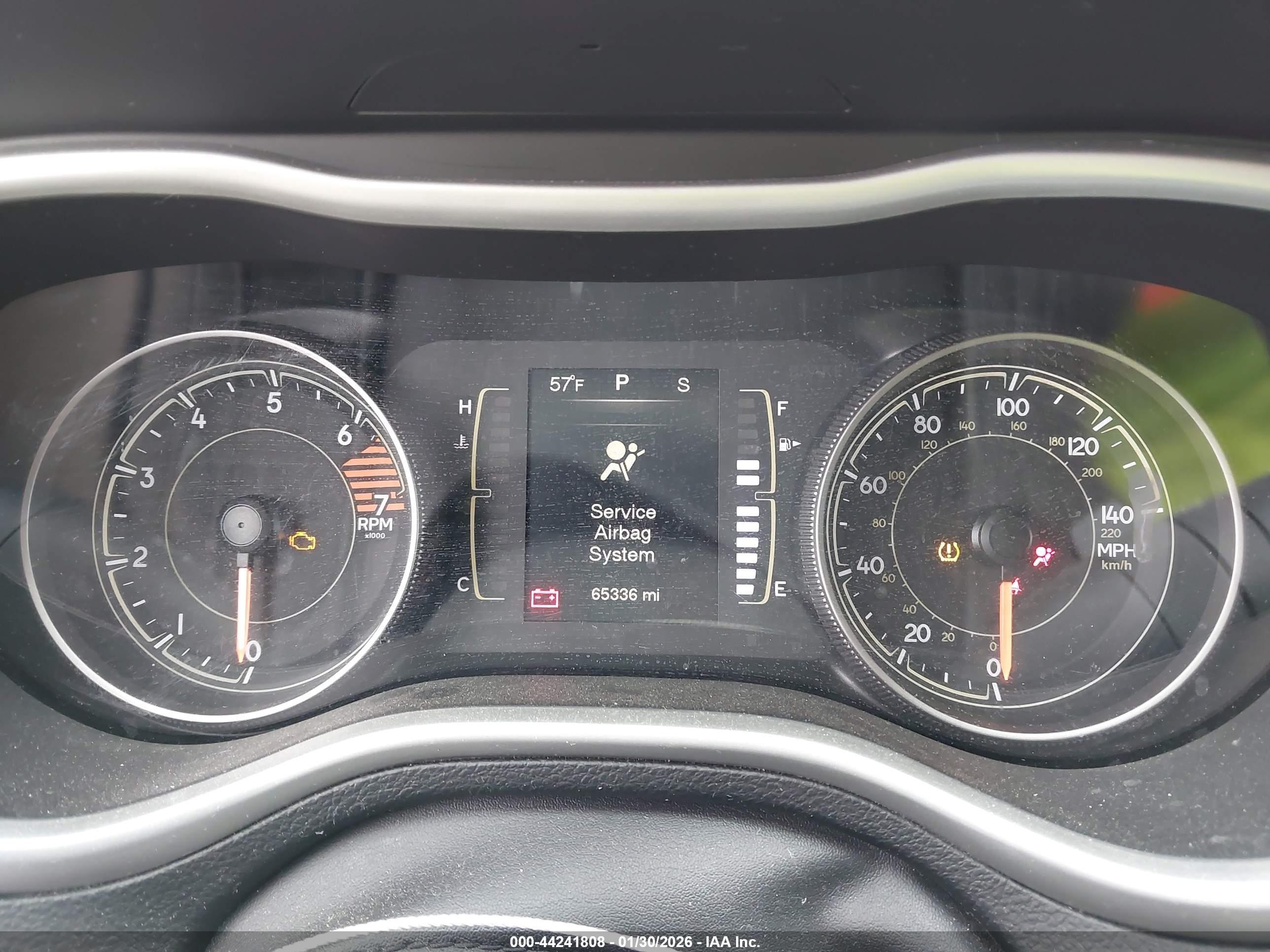 JEEP CHEROKEE image 7