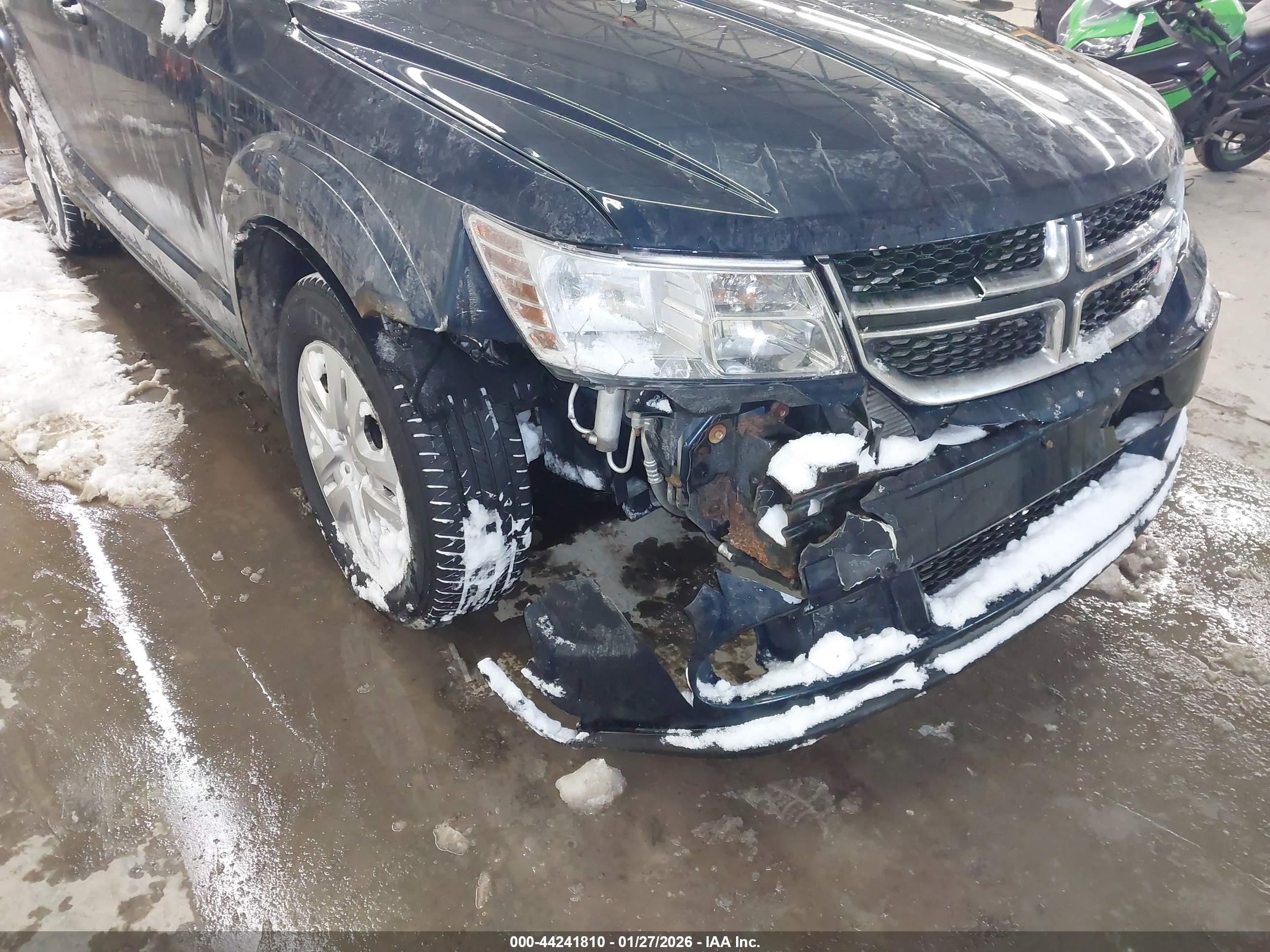 DODGE JOURNEY image 6