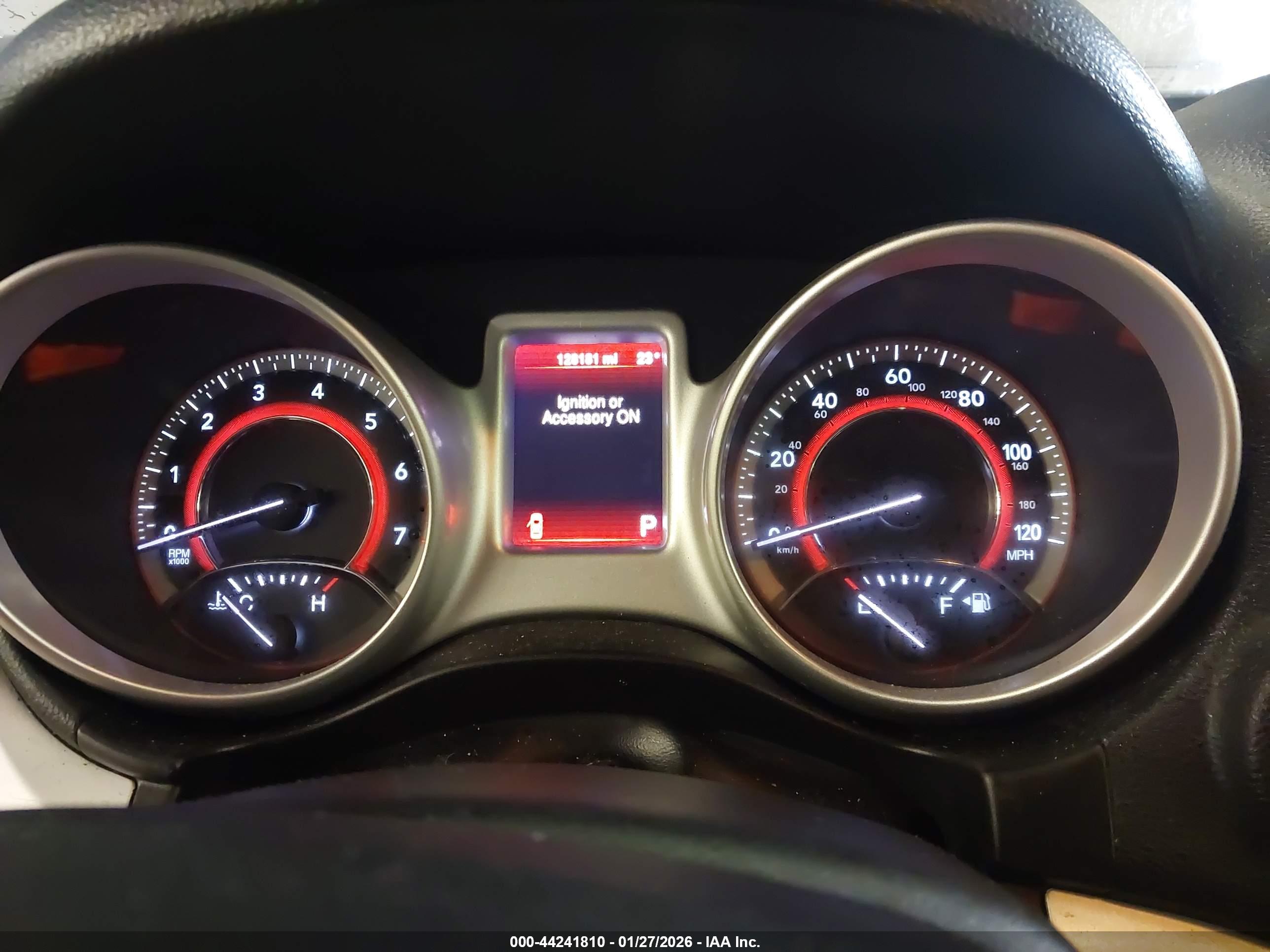 DODGE JOURNEY image 7