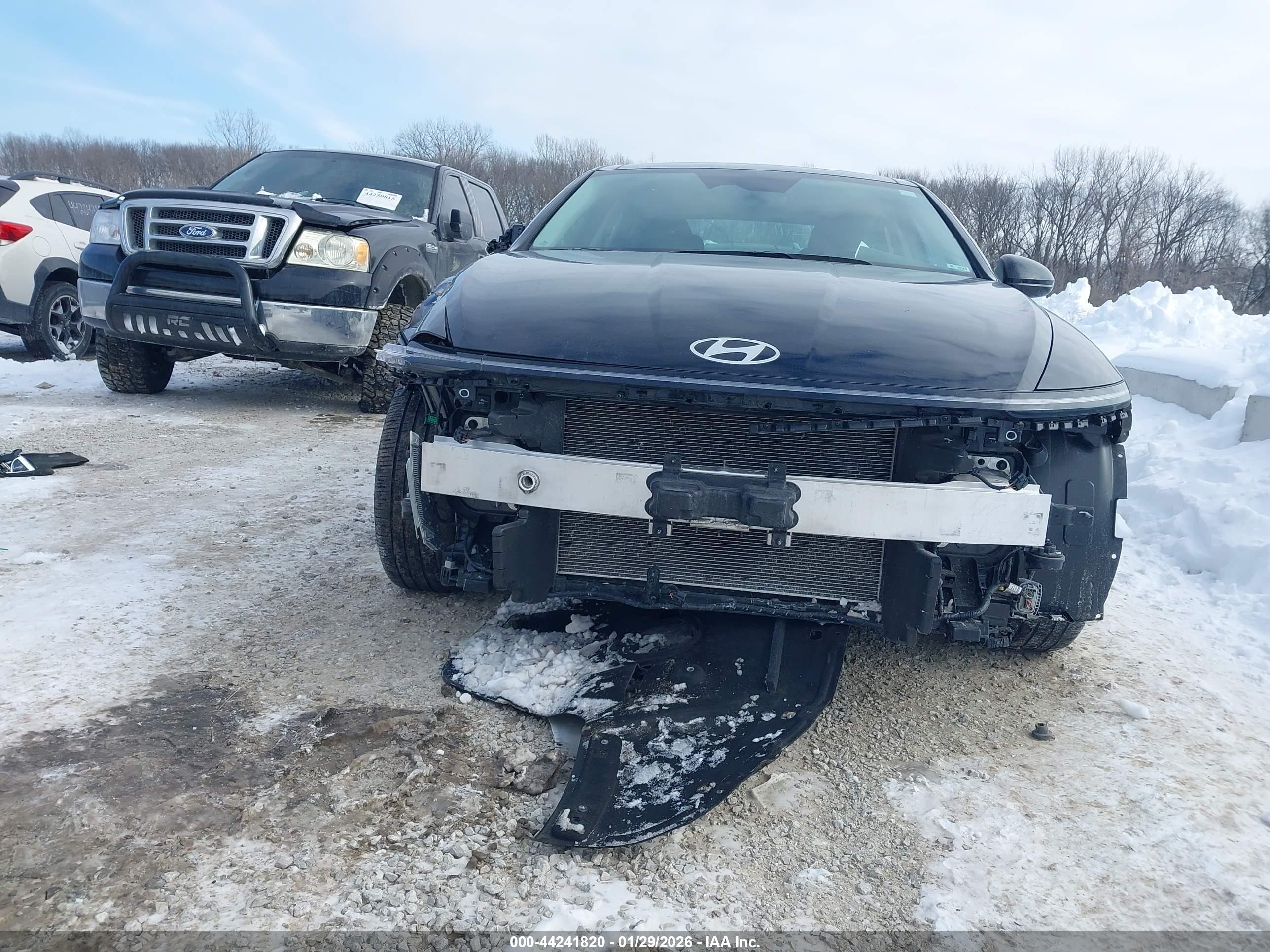 HYUNDAI SONATA image 6