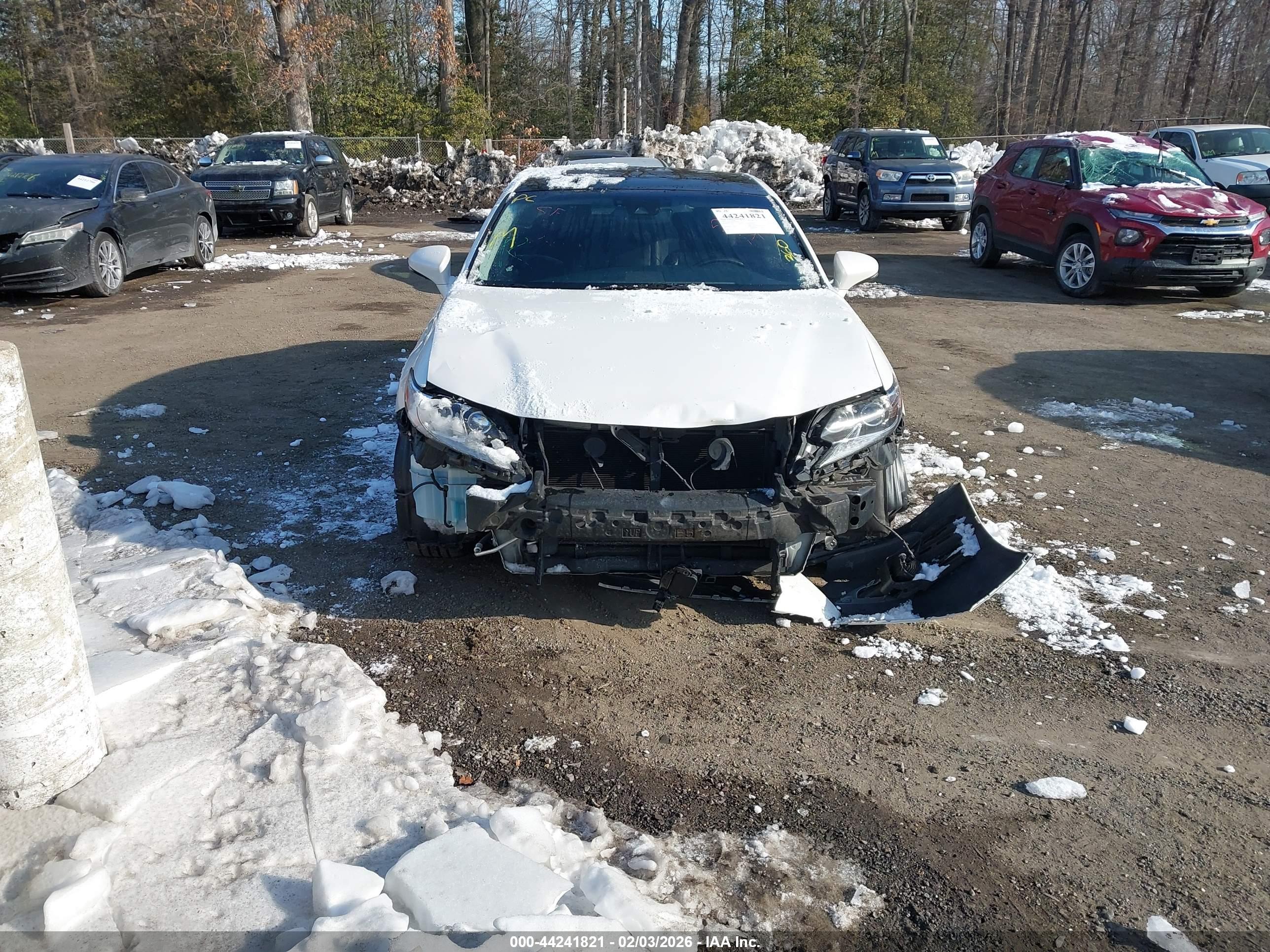 LEXUS ES image 6
