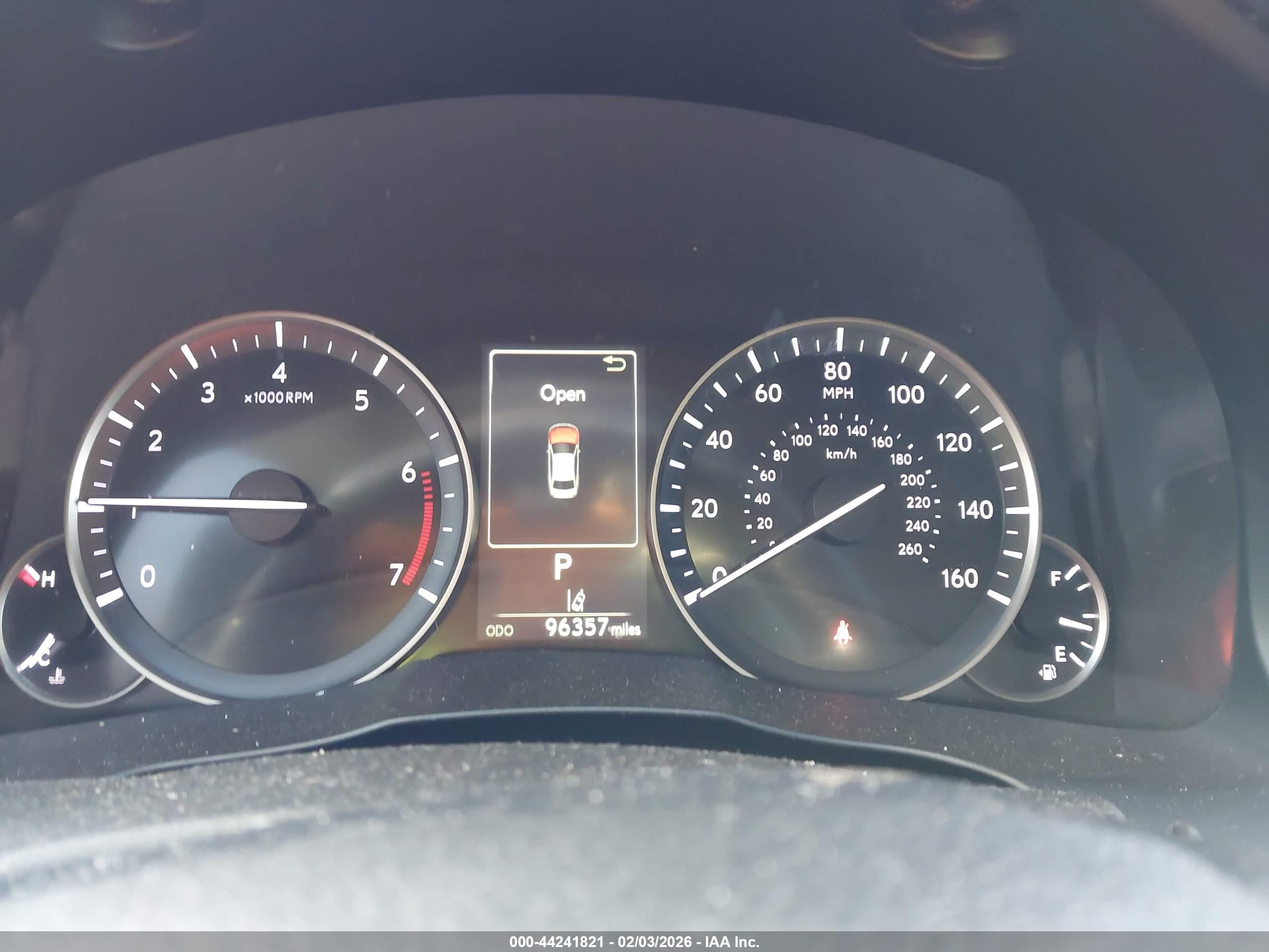LEXUS ES image 7