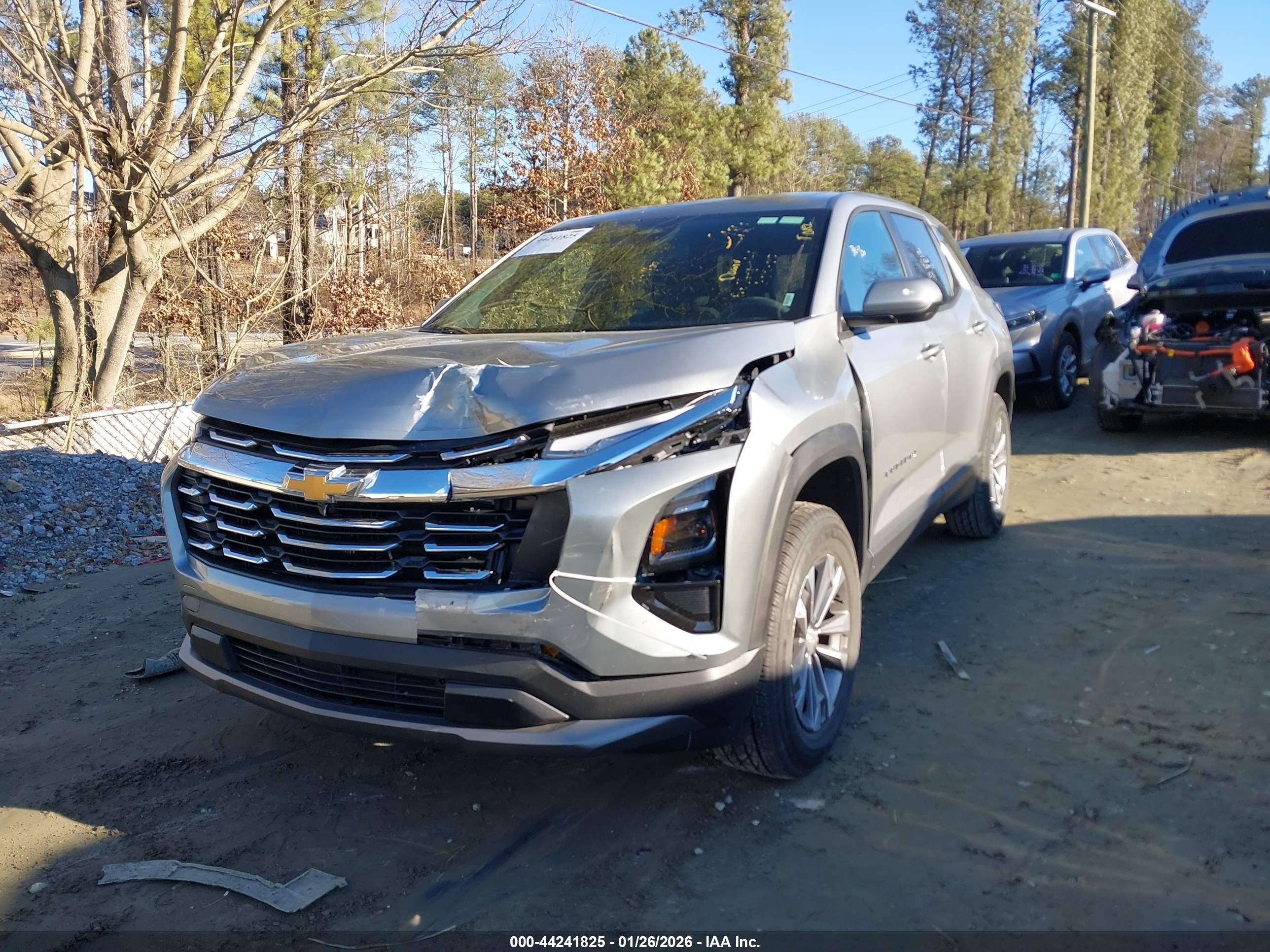 CHEVROLET EQUINOX image 2