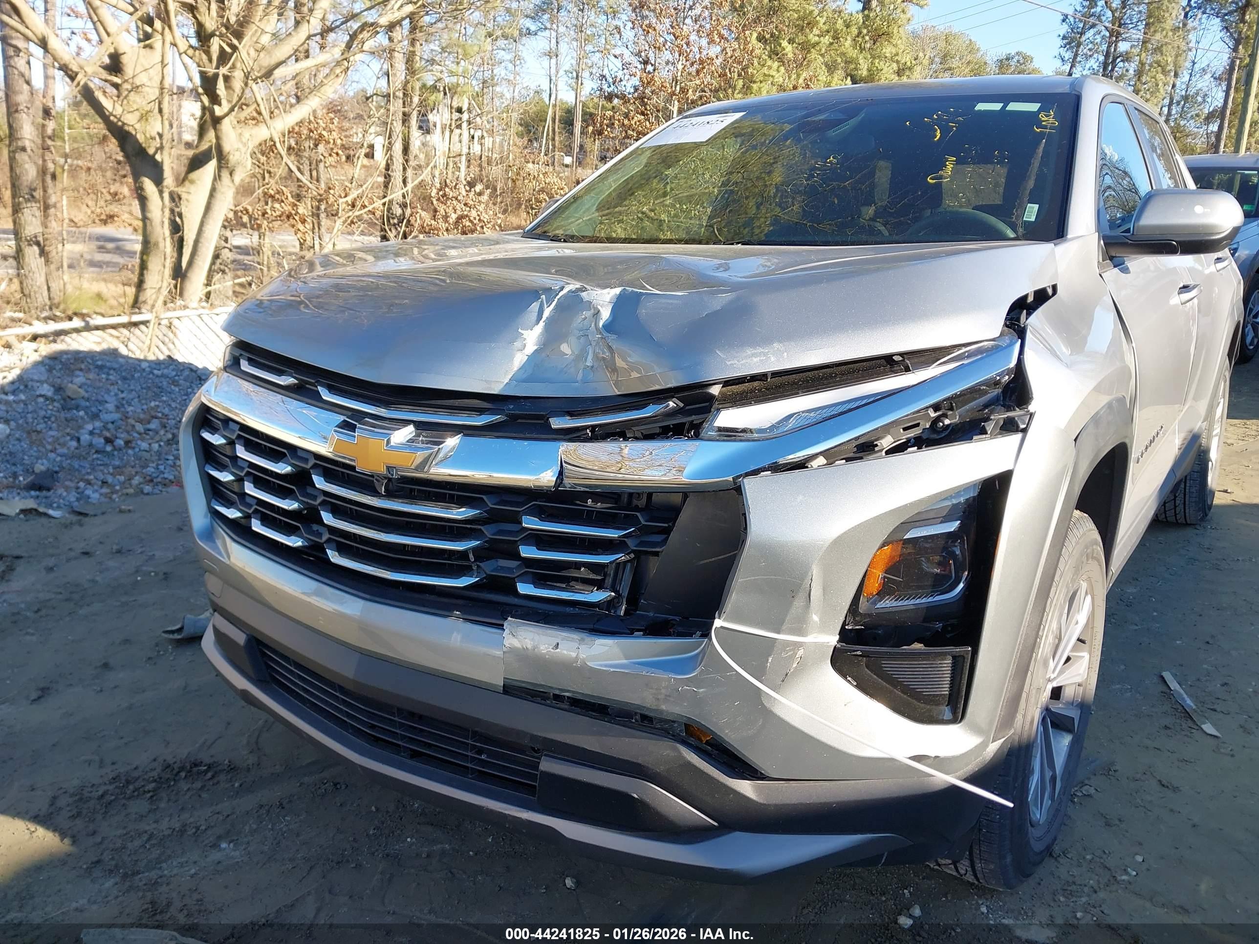 CHEVROLET EQUINOX image 6