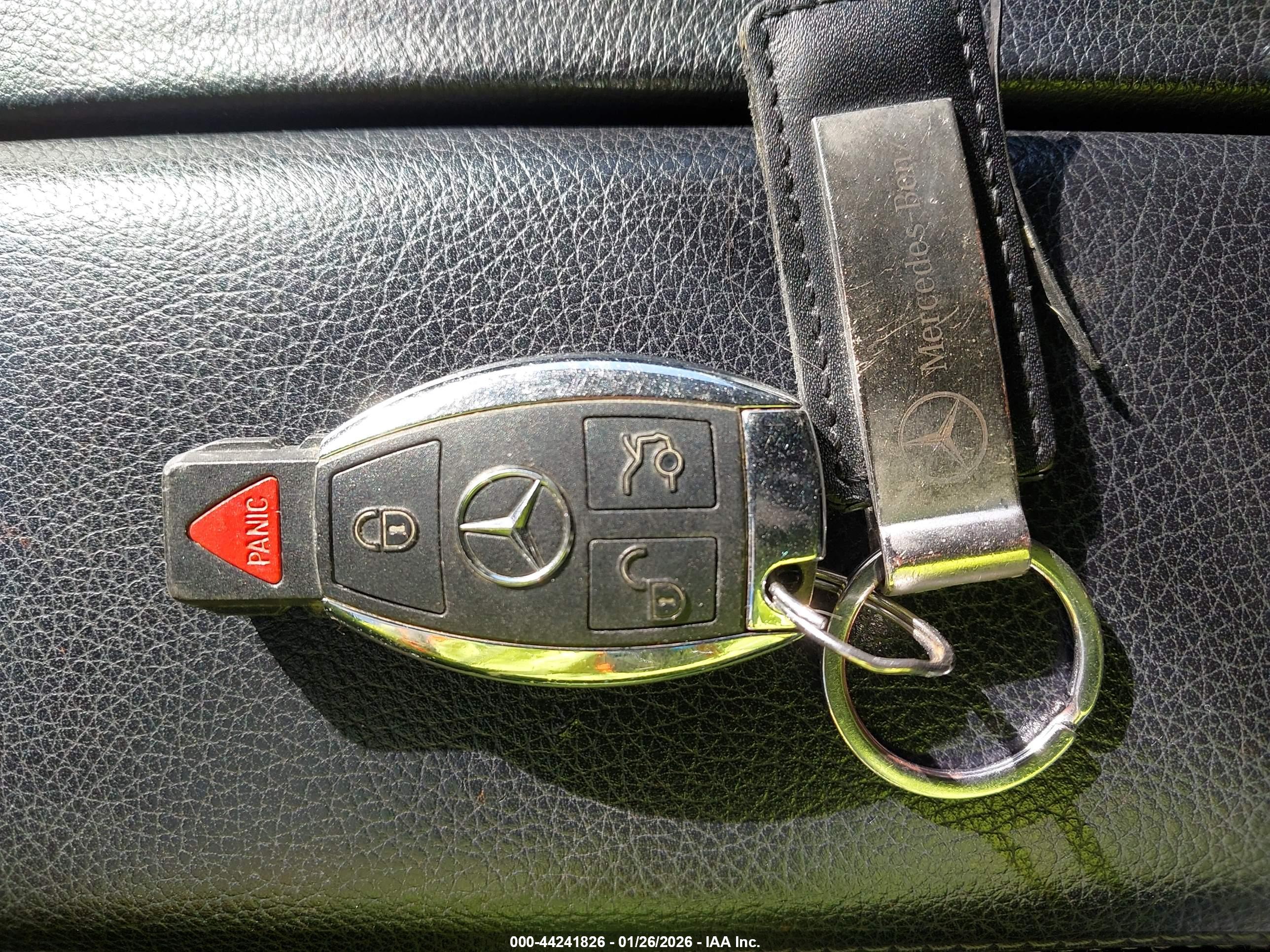 MERCEDES-BENZ GL image 11
