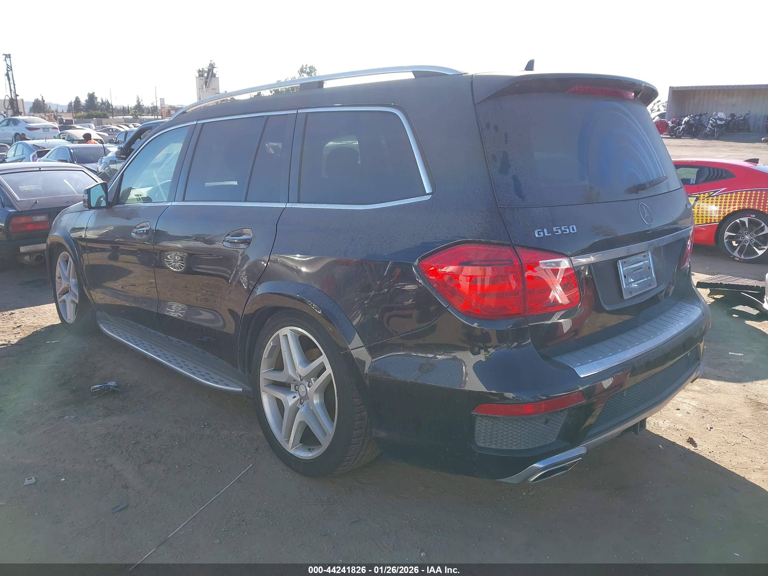 MERCEDES-BENZ GL image 3