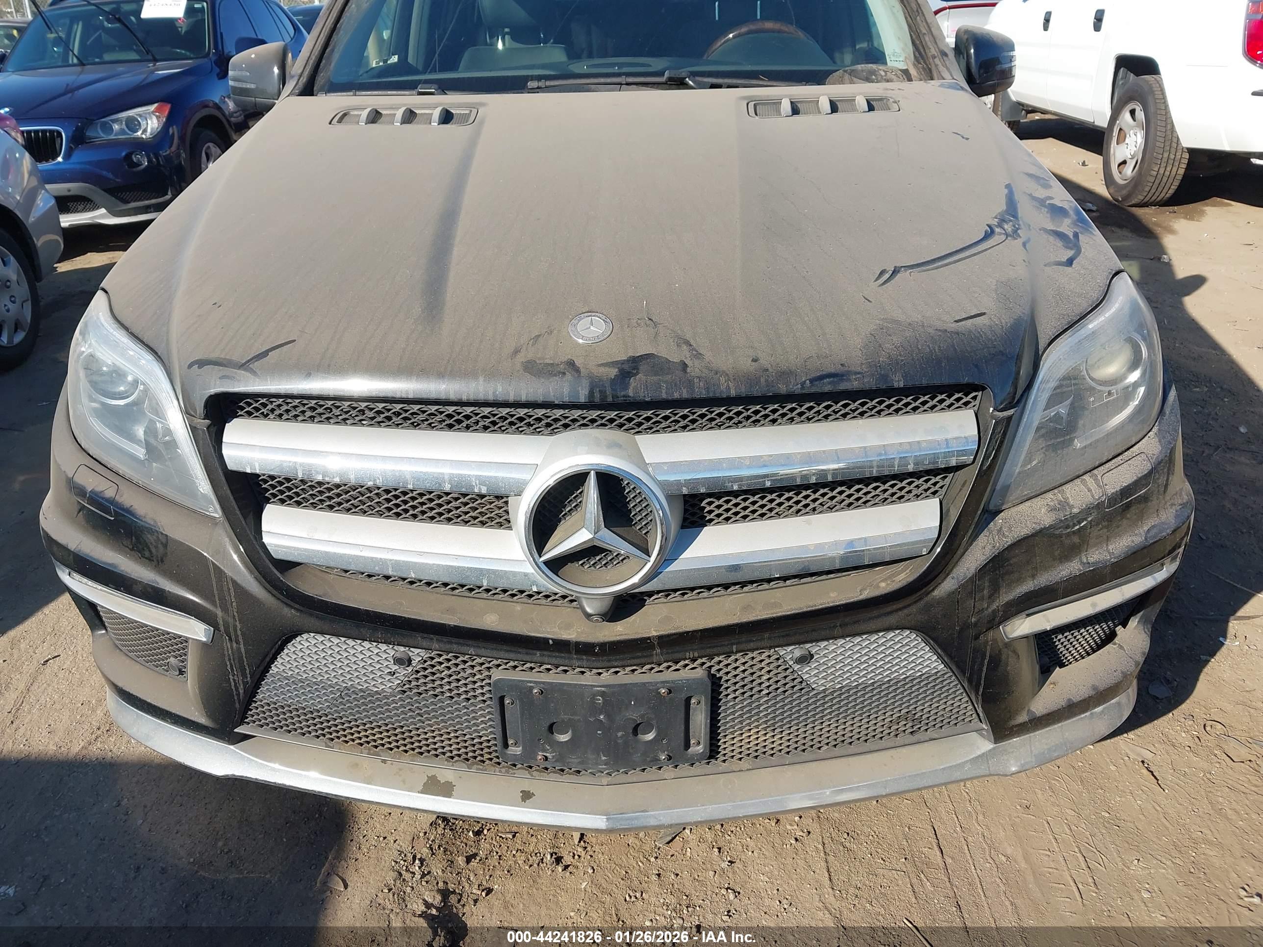 MERCEDES-BENZ GL image 6