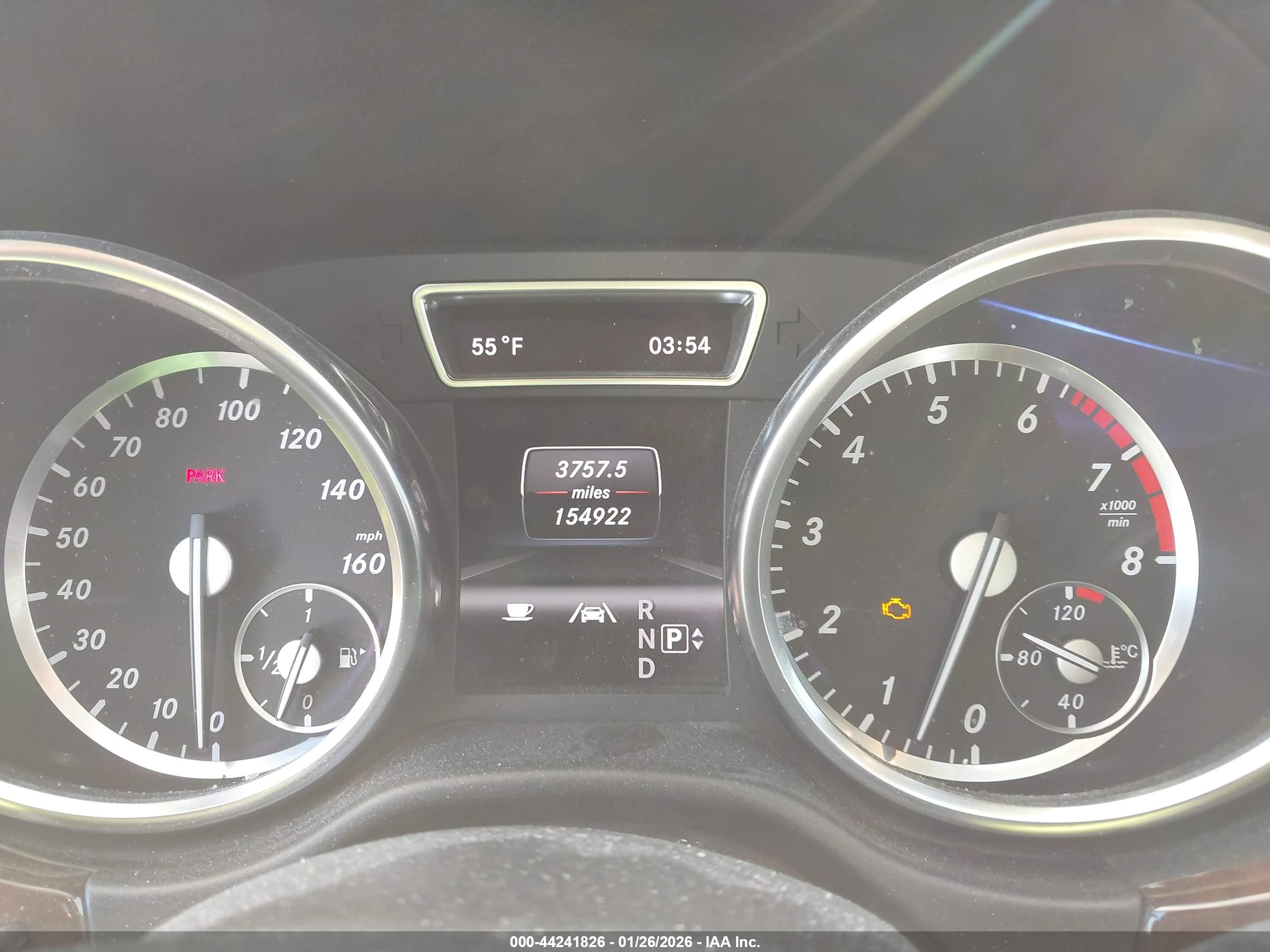 MERCEDES-BENZ GL image 7