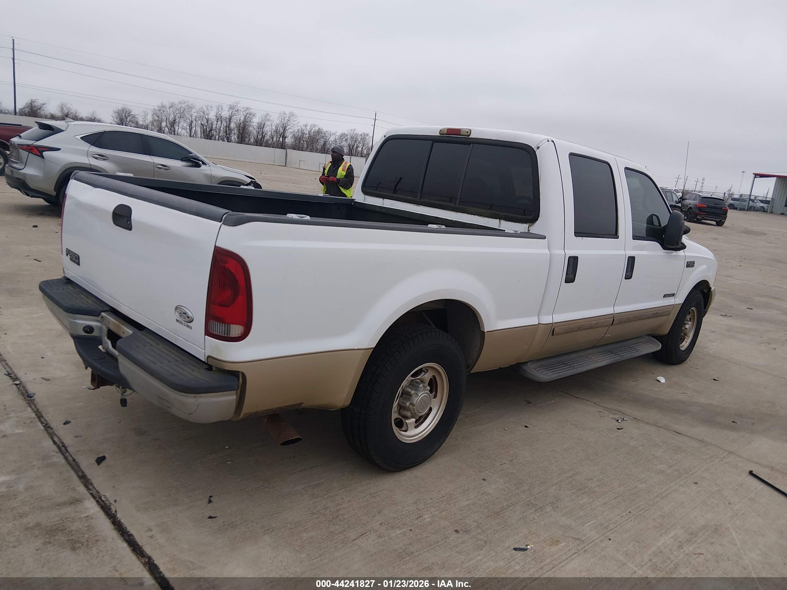 FORD F-250 image 4