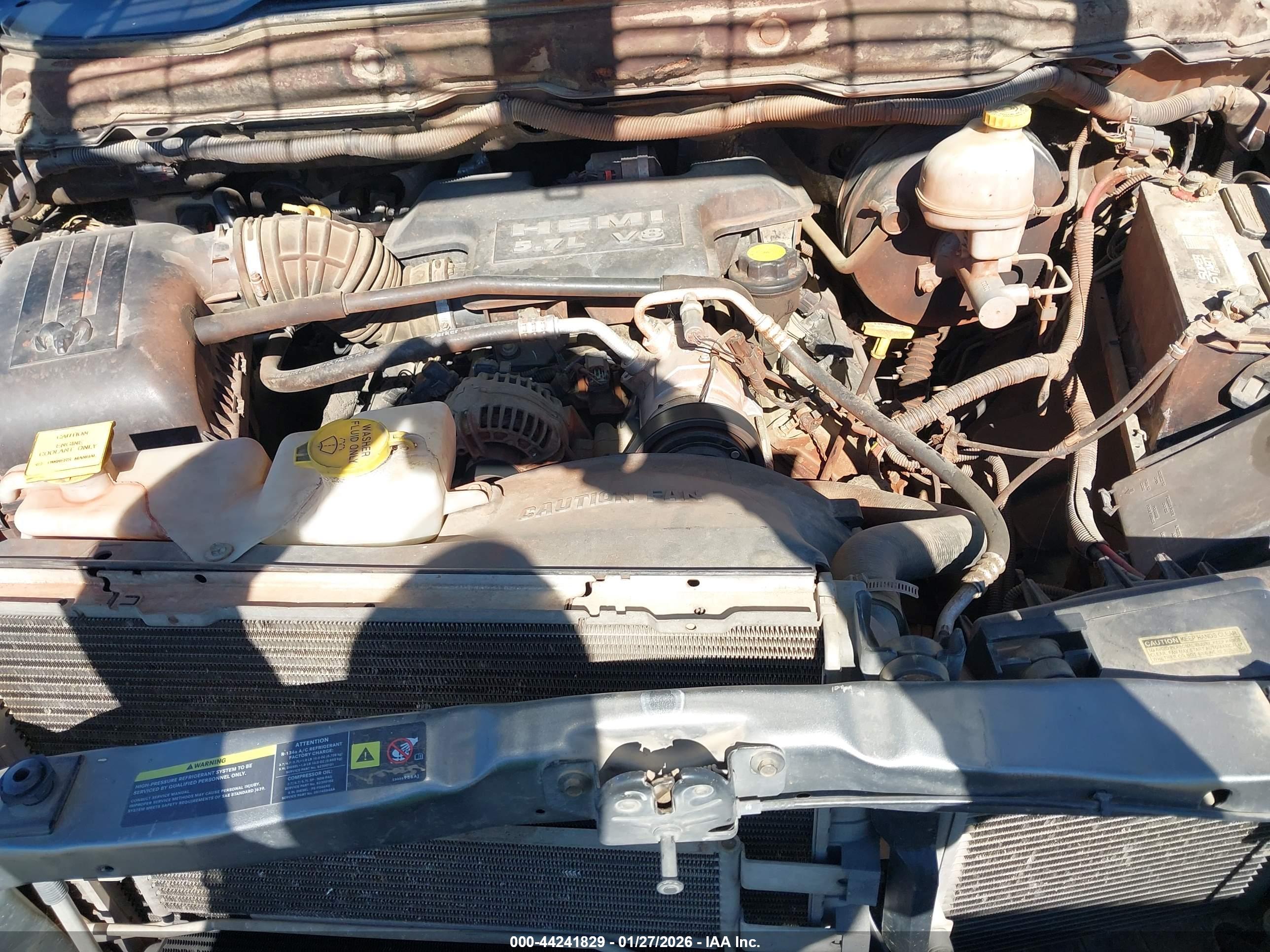 DODGE RAM image 10