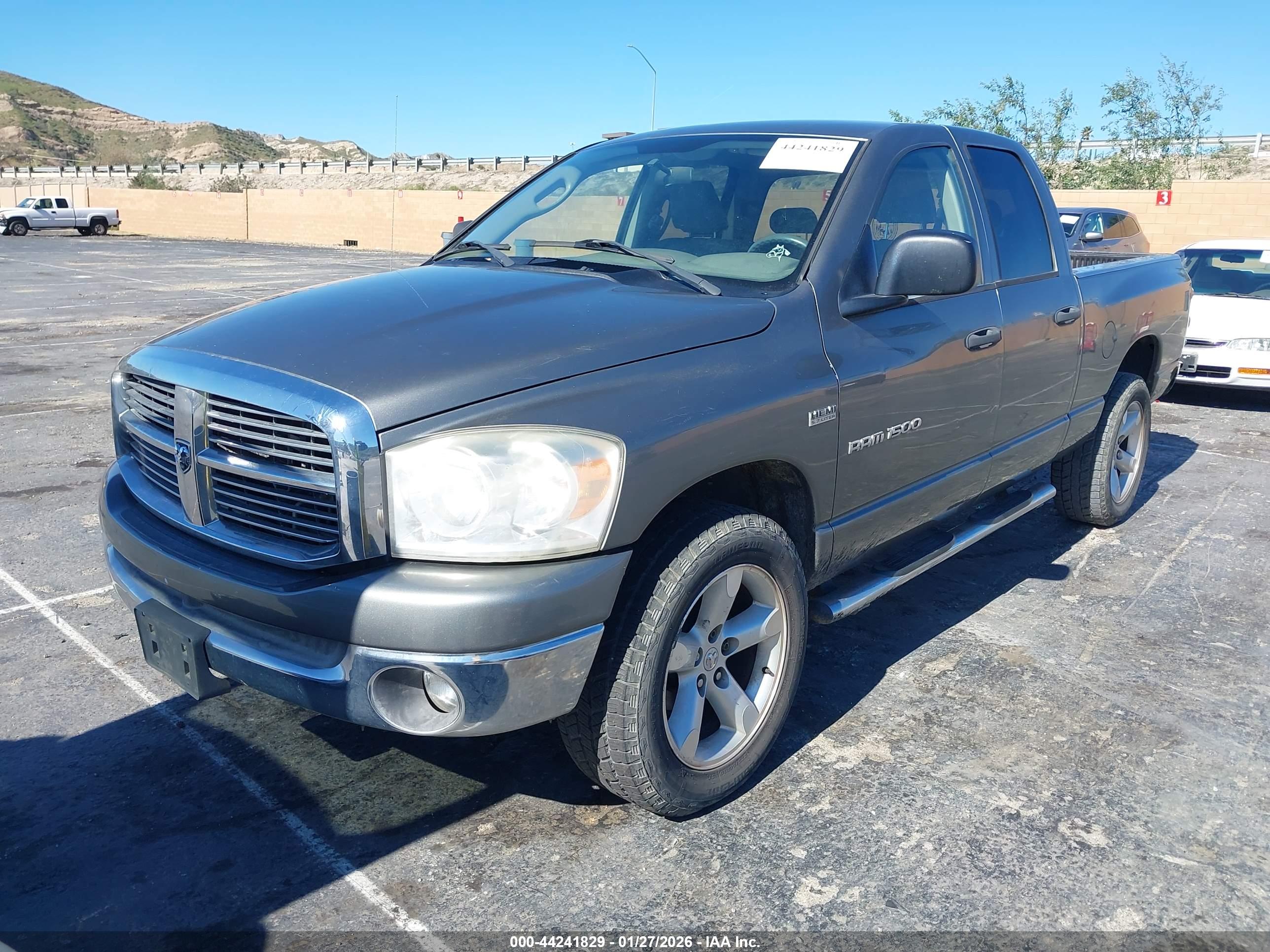 DODGE RAM image 2
