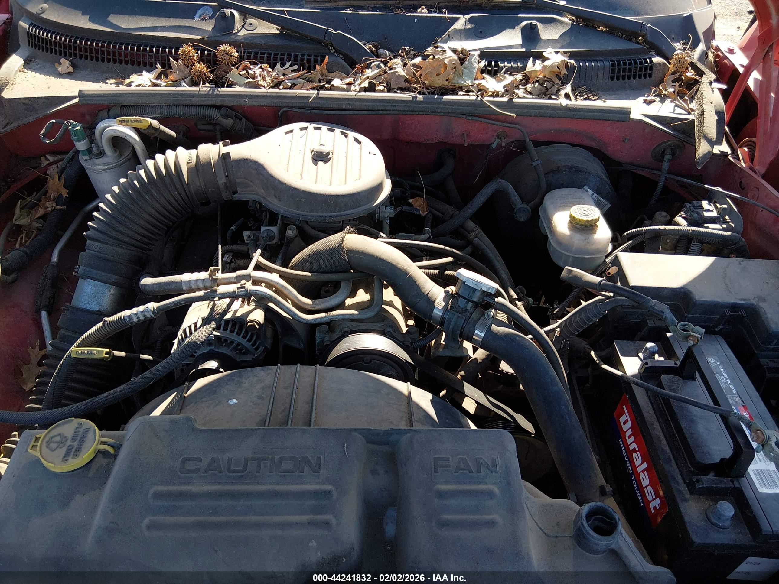 DODGE DAKOTA image 10