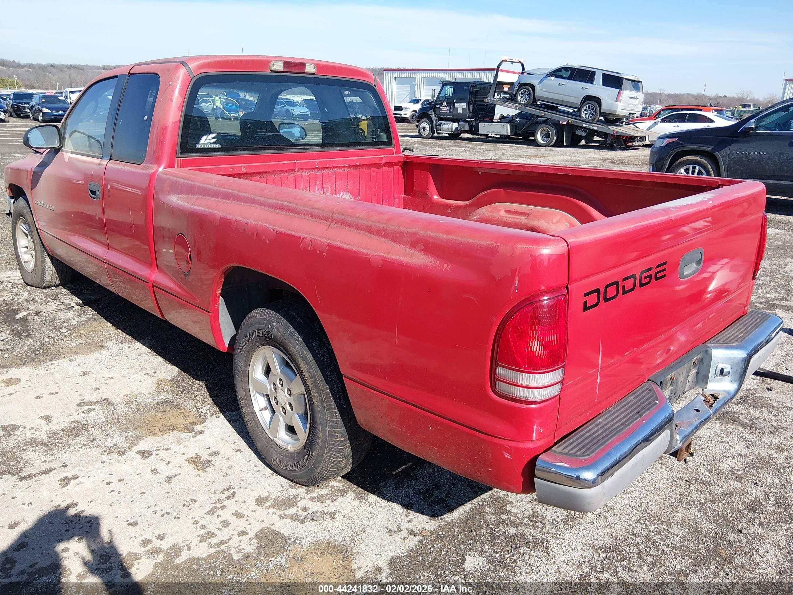 DODGE DAKOTA image 3