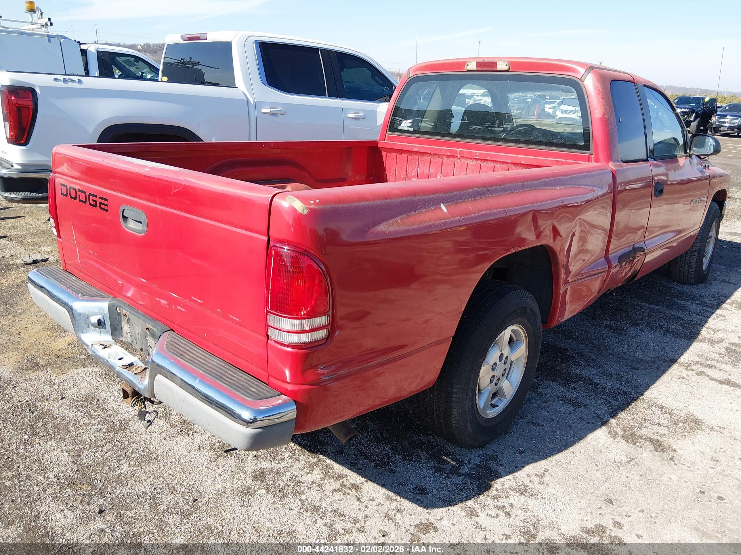 DODGE DAKOTA image 4