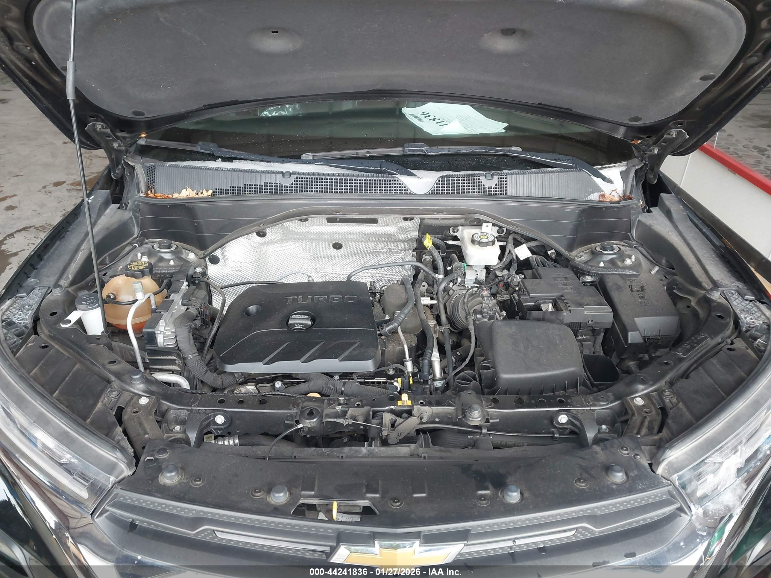 CHEVROLET TRAILBLAZER image 10