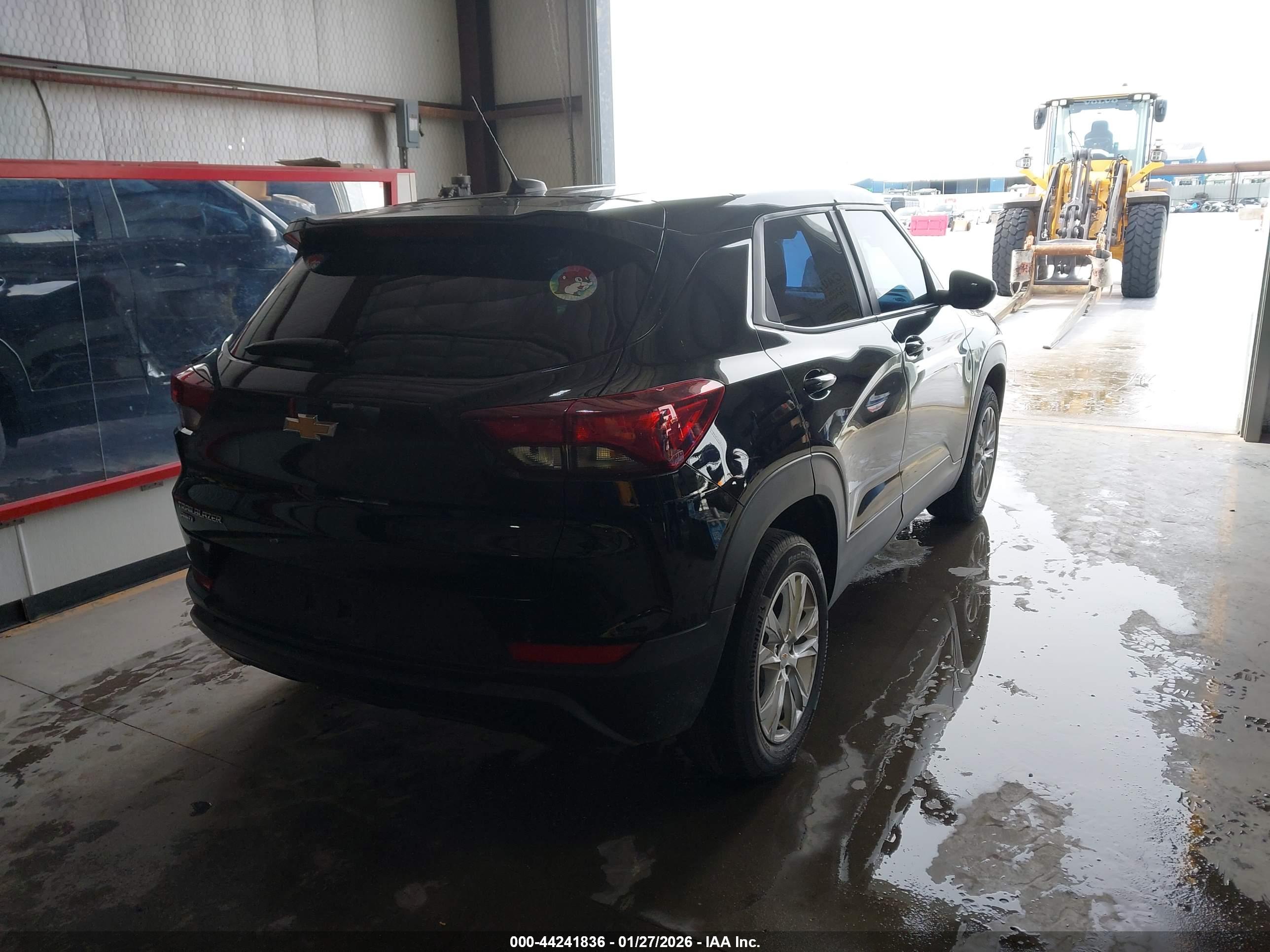 CHEVROLET TRAILBLAZER image 4
