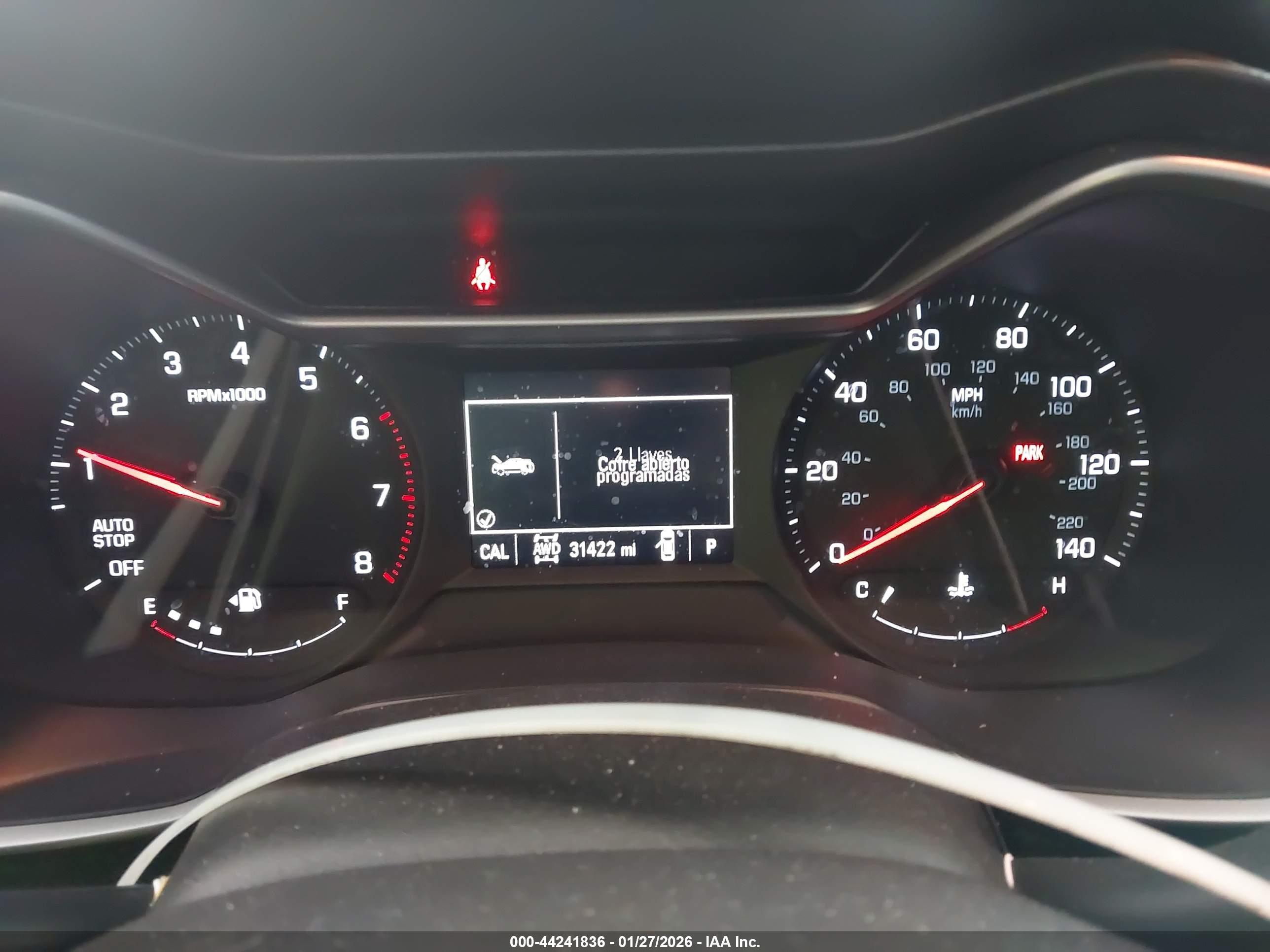 CHEVROLET TRAILBLAZER image 7