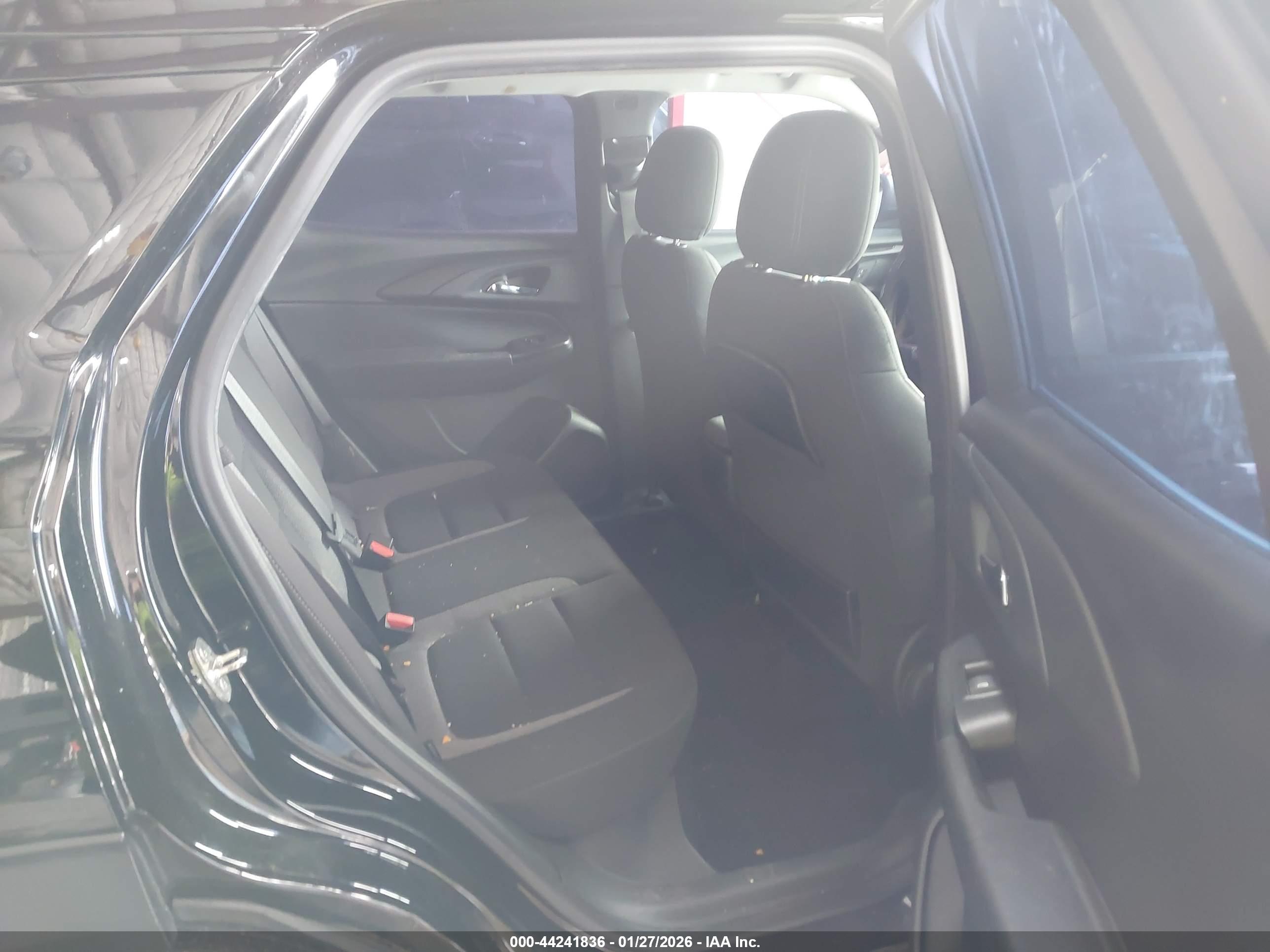 CHEVROLET TRAILBLAZER image 8