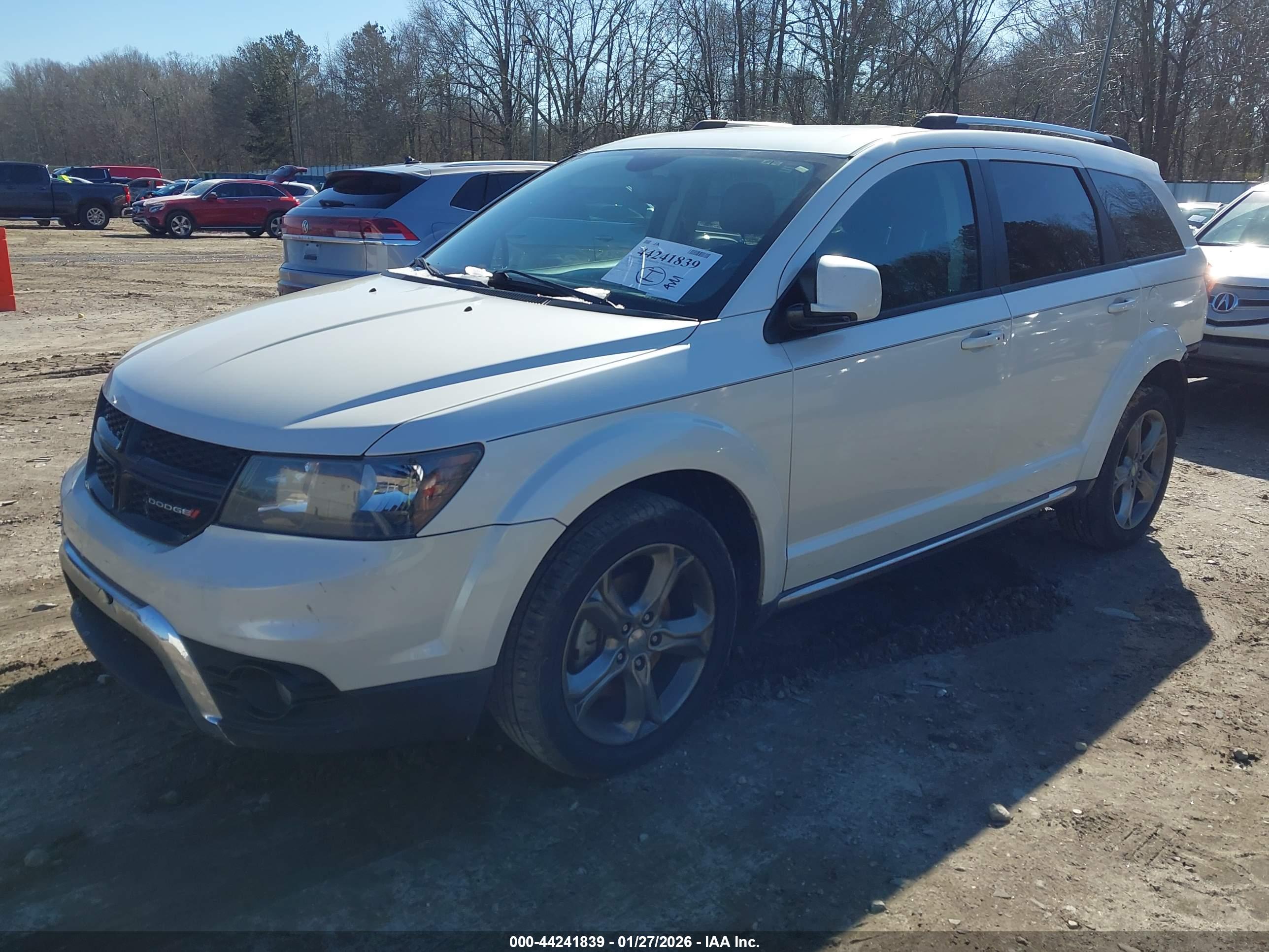 DODGE JOURNEY image 2