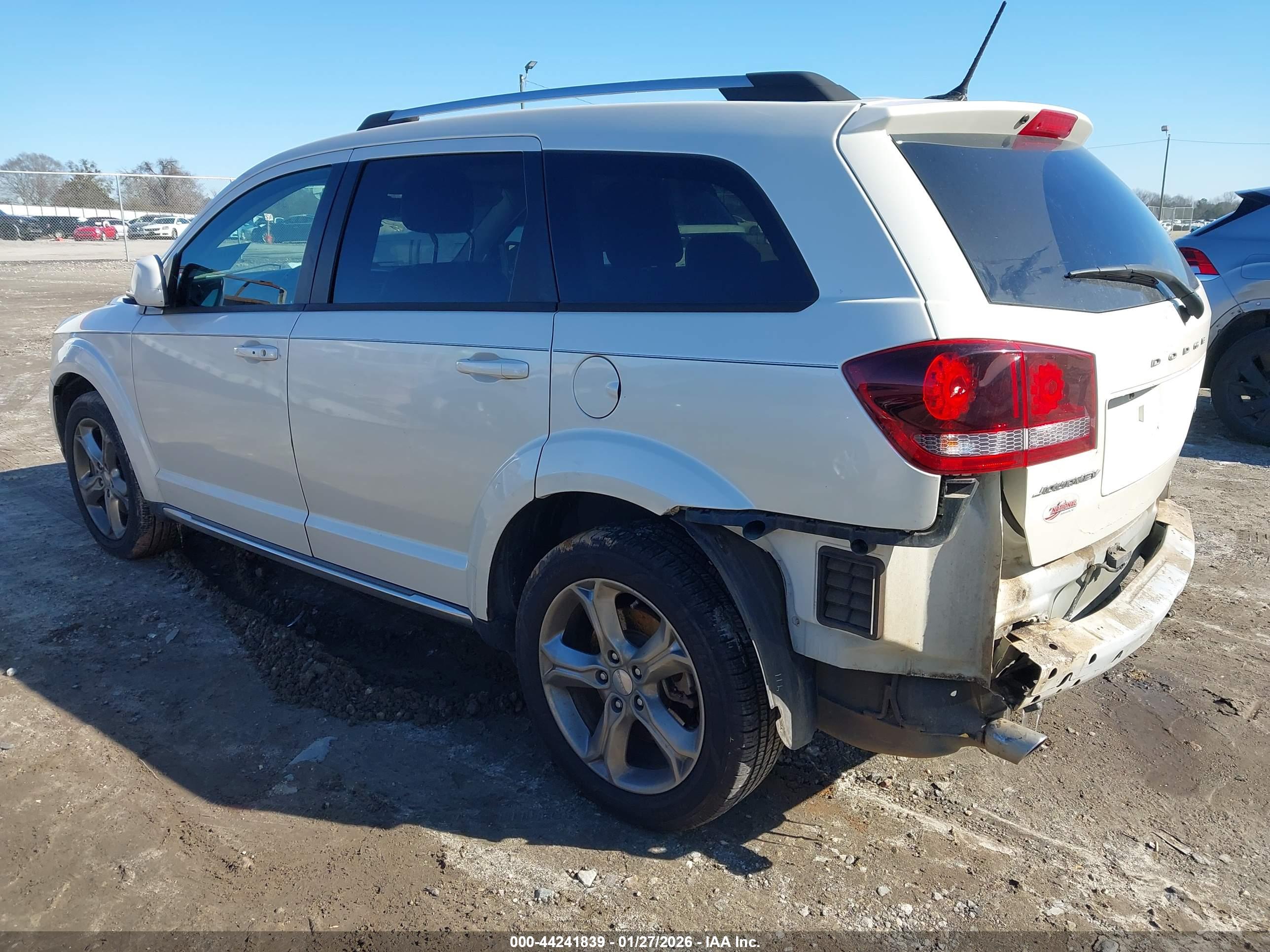 DODGE JOURNEY image 3