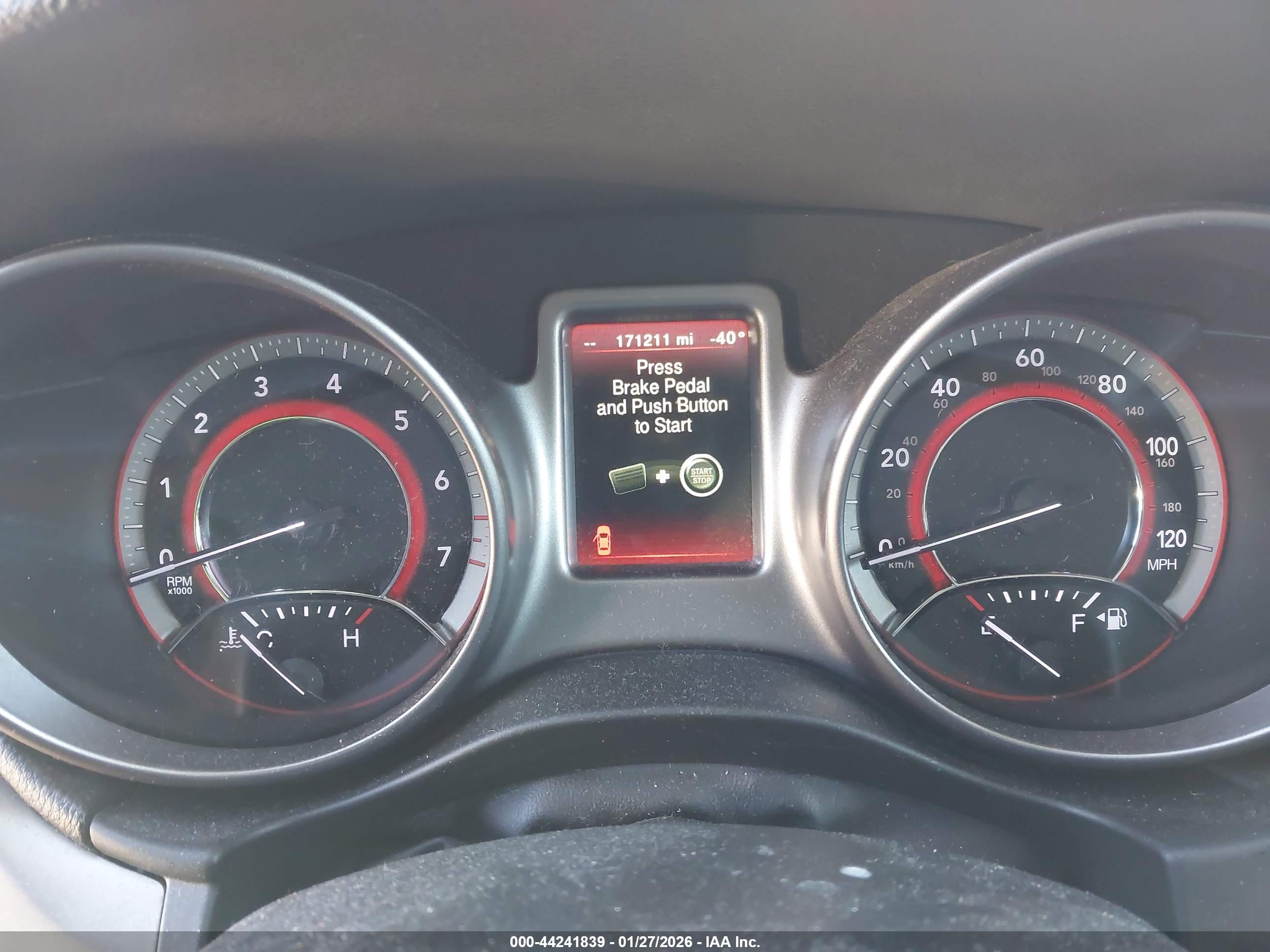 DODGE JOURNEY image 7