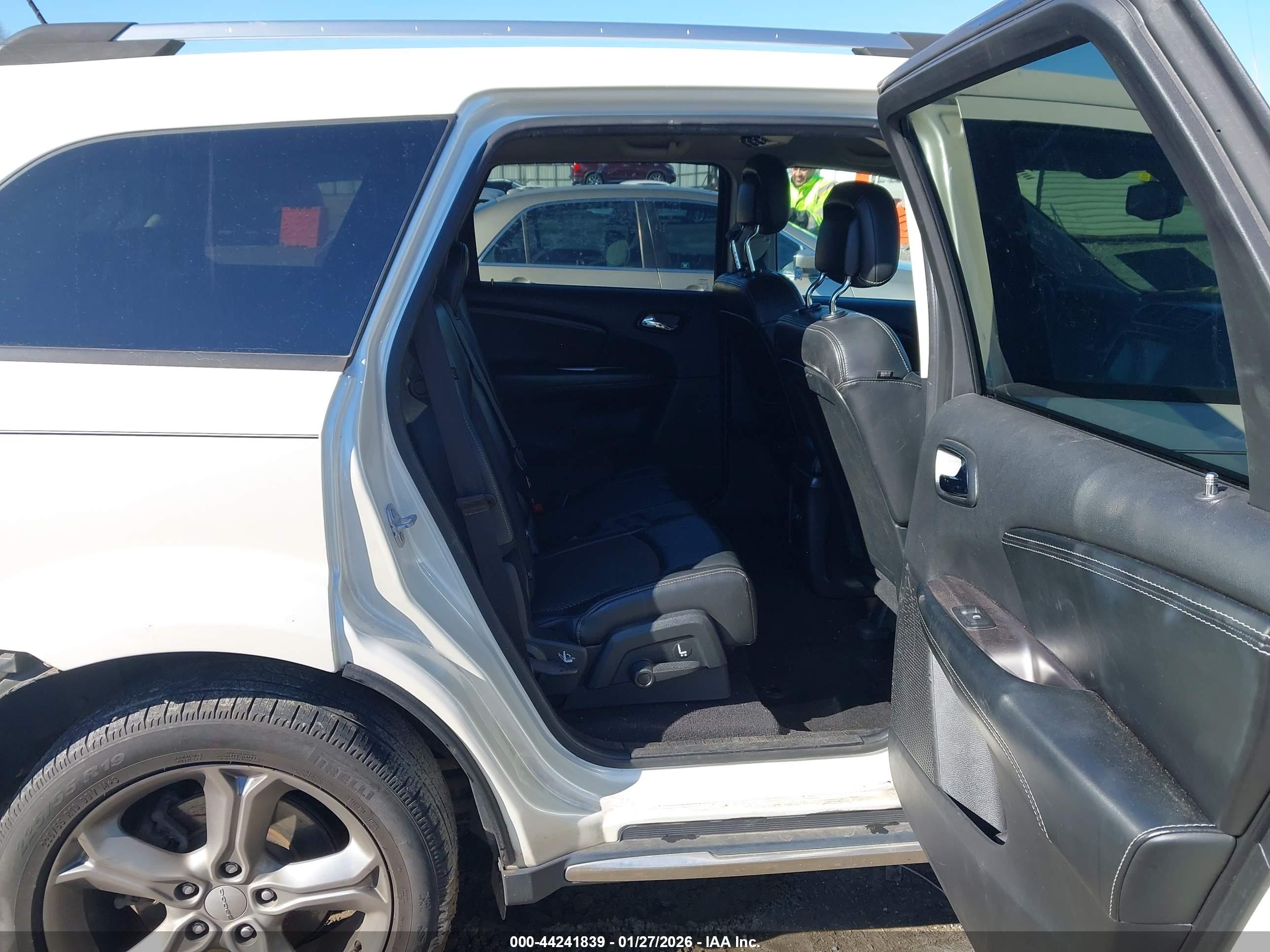 DODGE JOURNEY image 8
