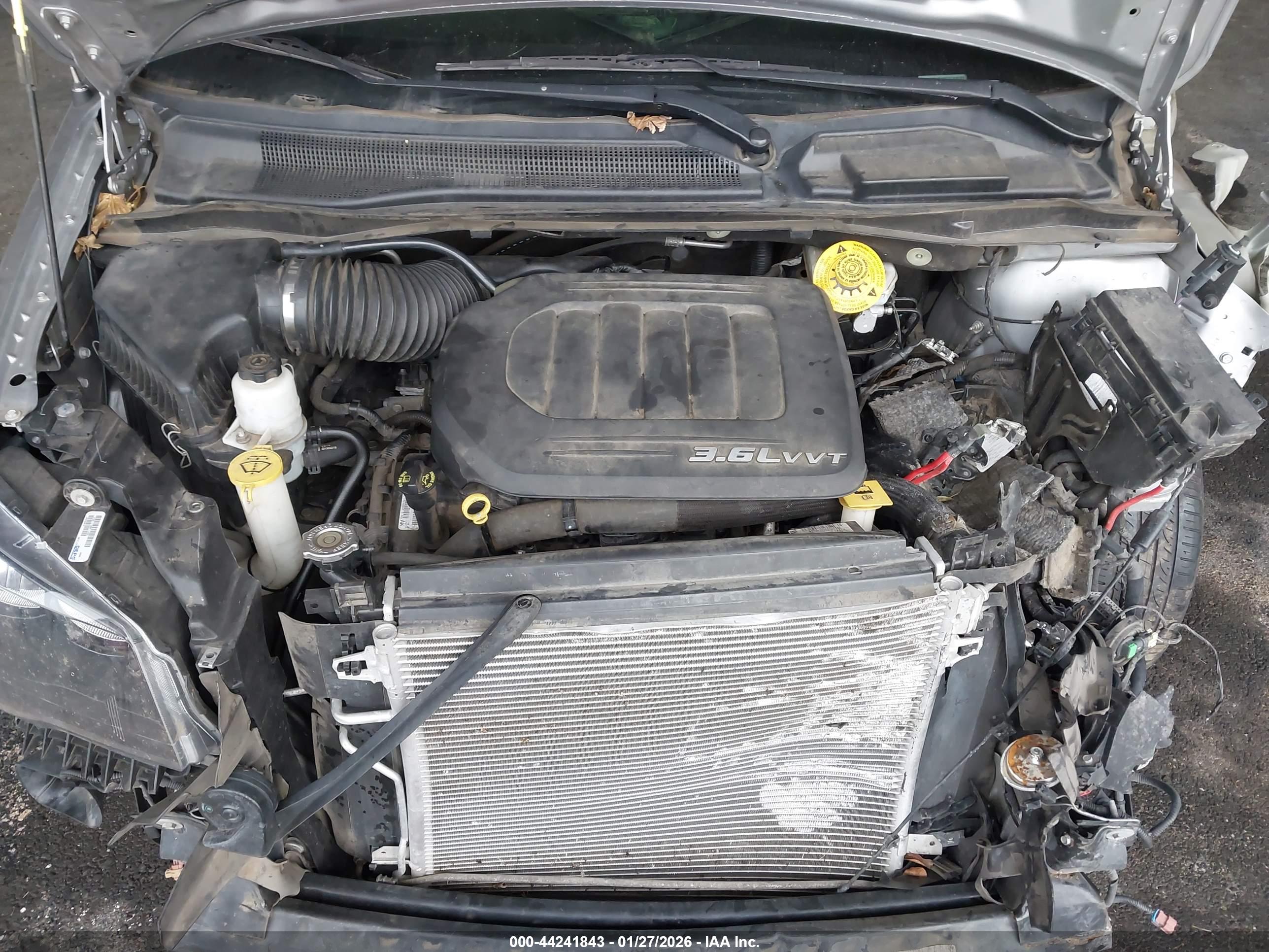 DODGE GRAND image 10