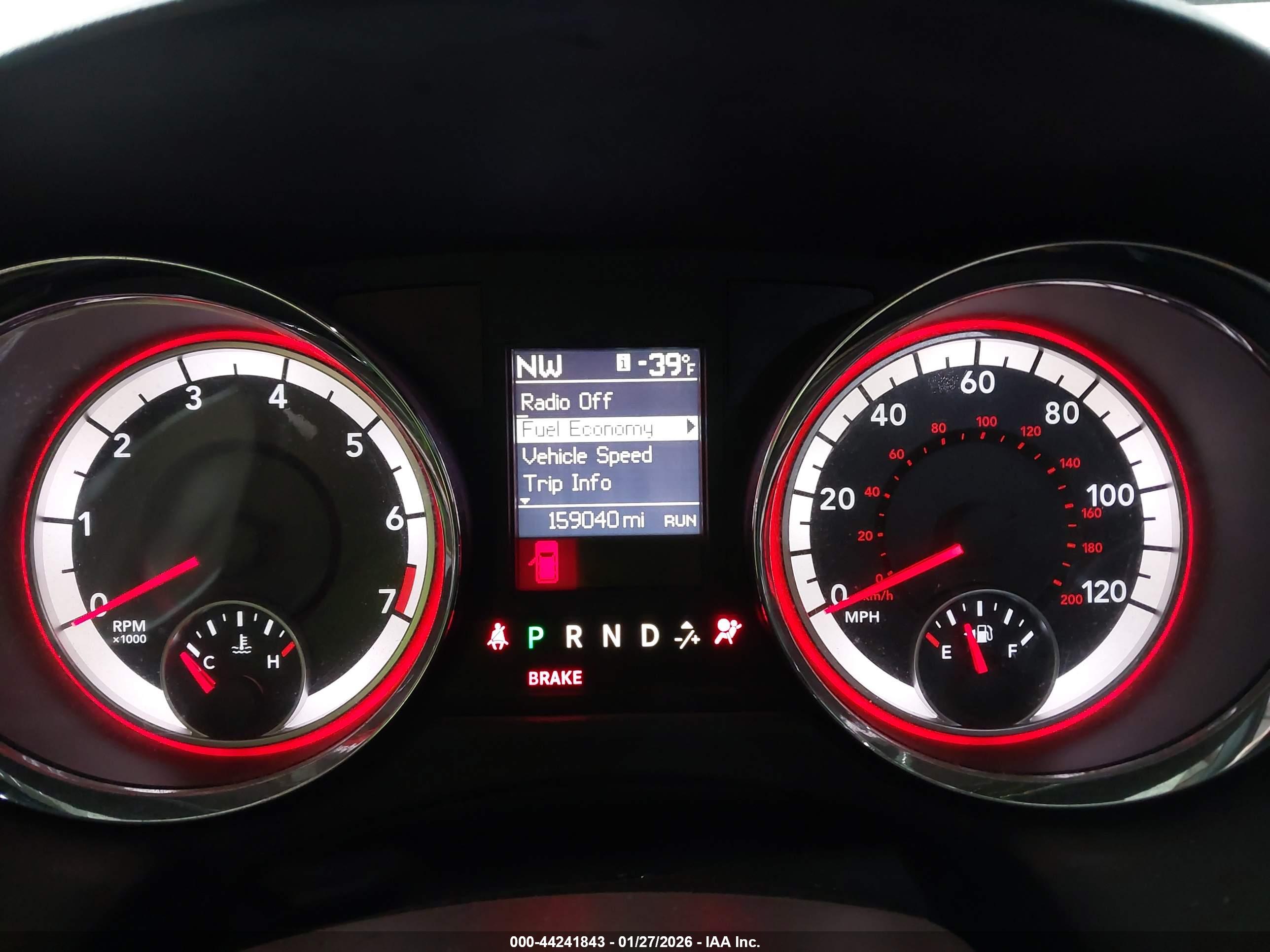 DODGE GRAND image 7
