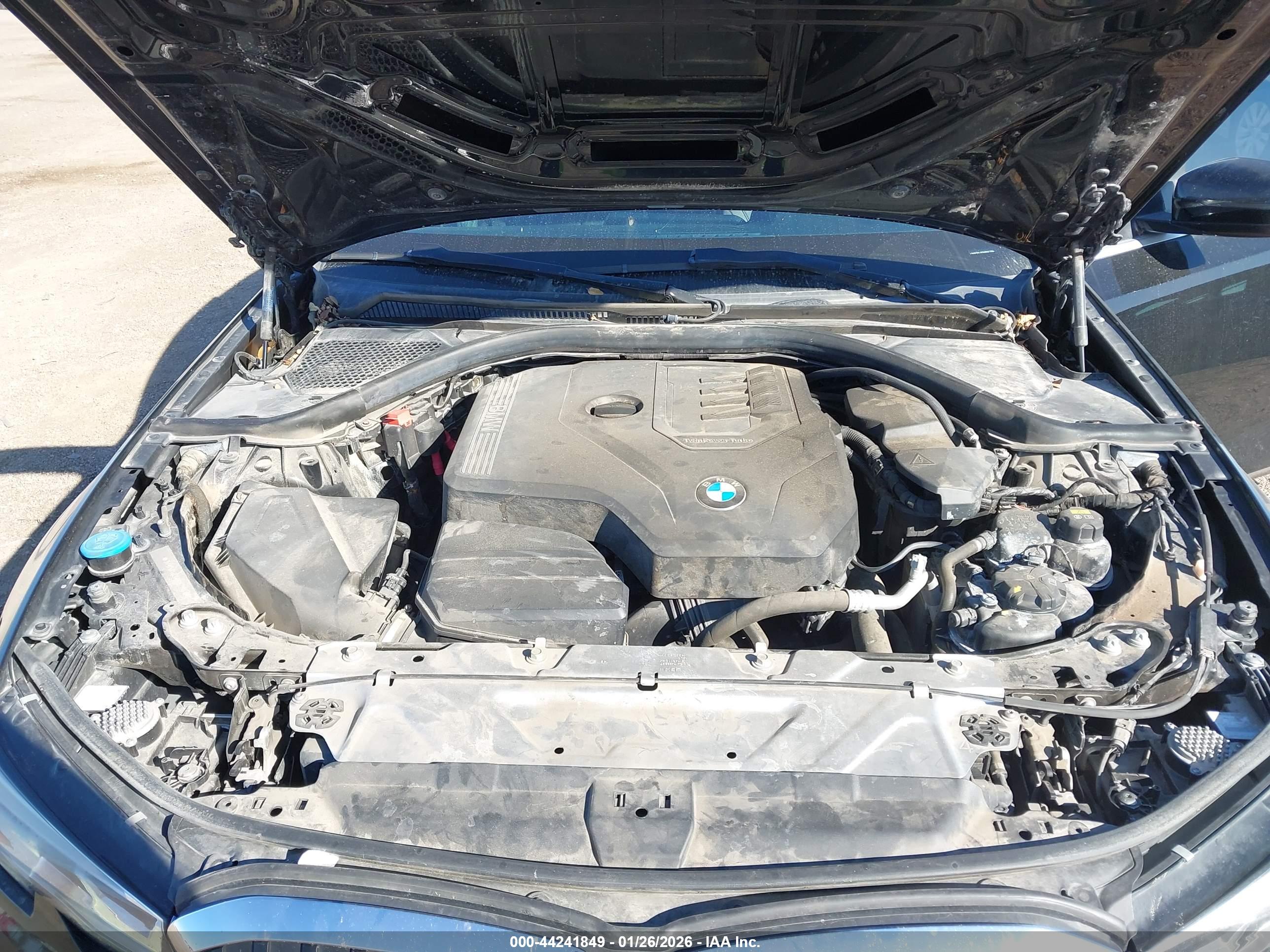 BMW 330I image 10
