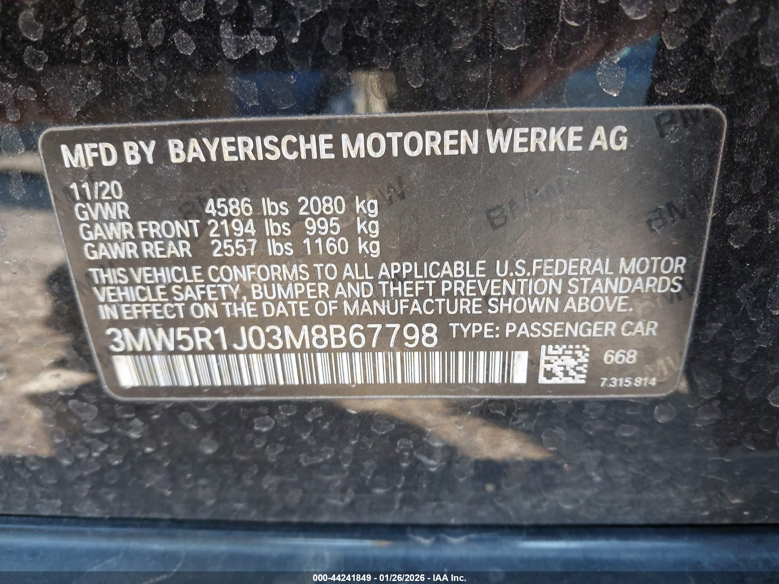 BMW 330I image 9