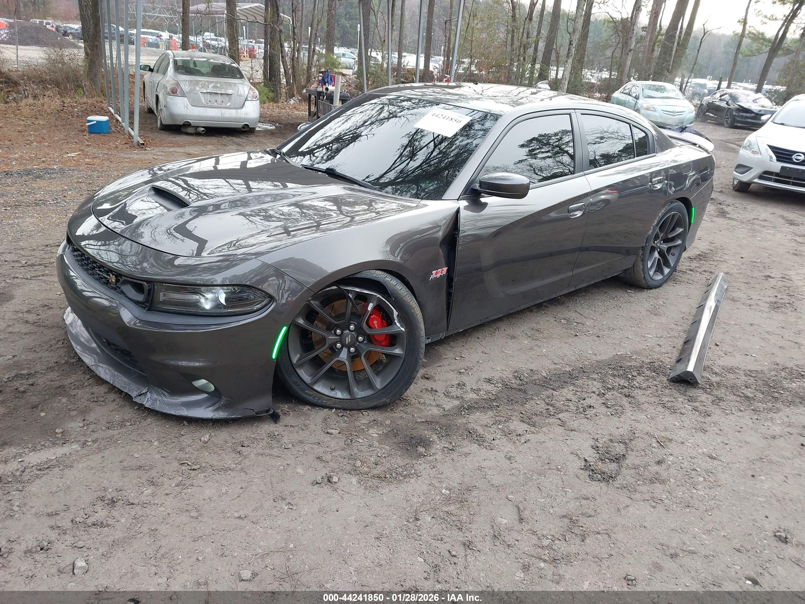 DODGE CHARGER image 2
