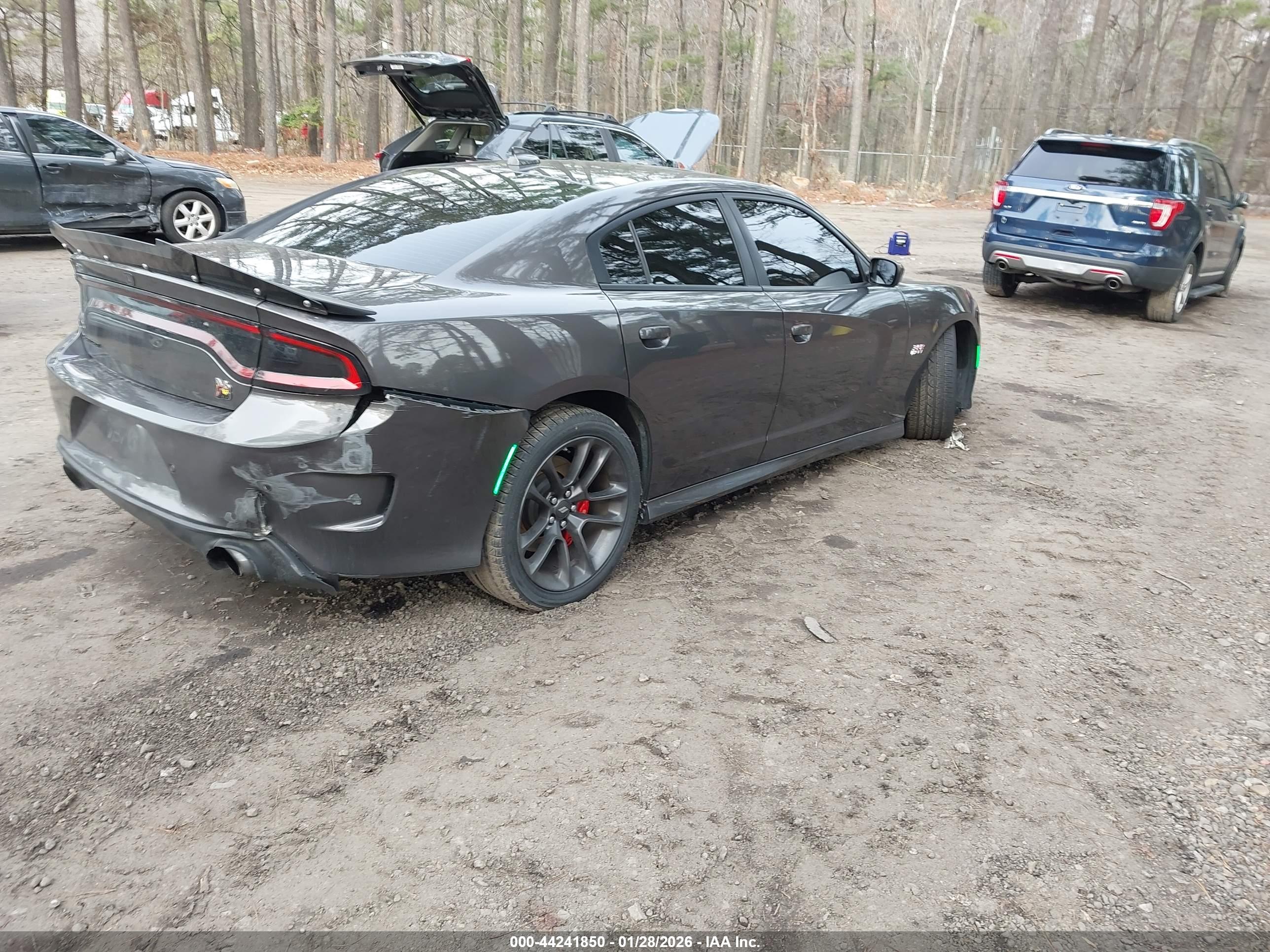 DODGE CHARGER image 4