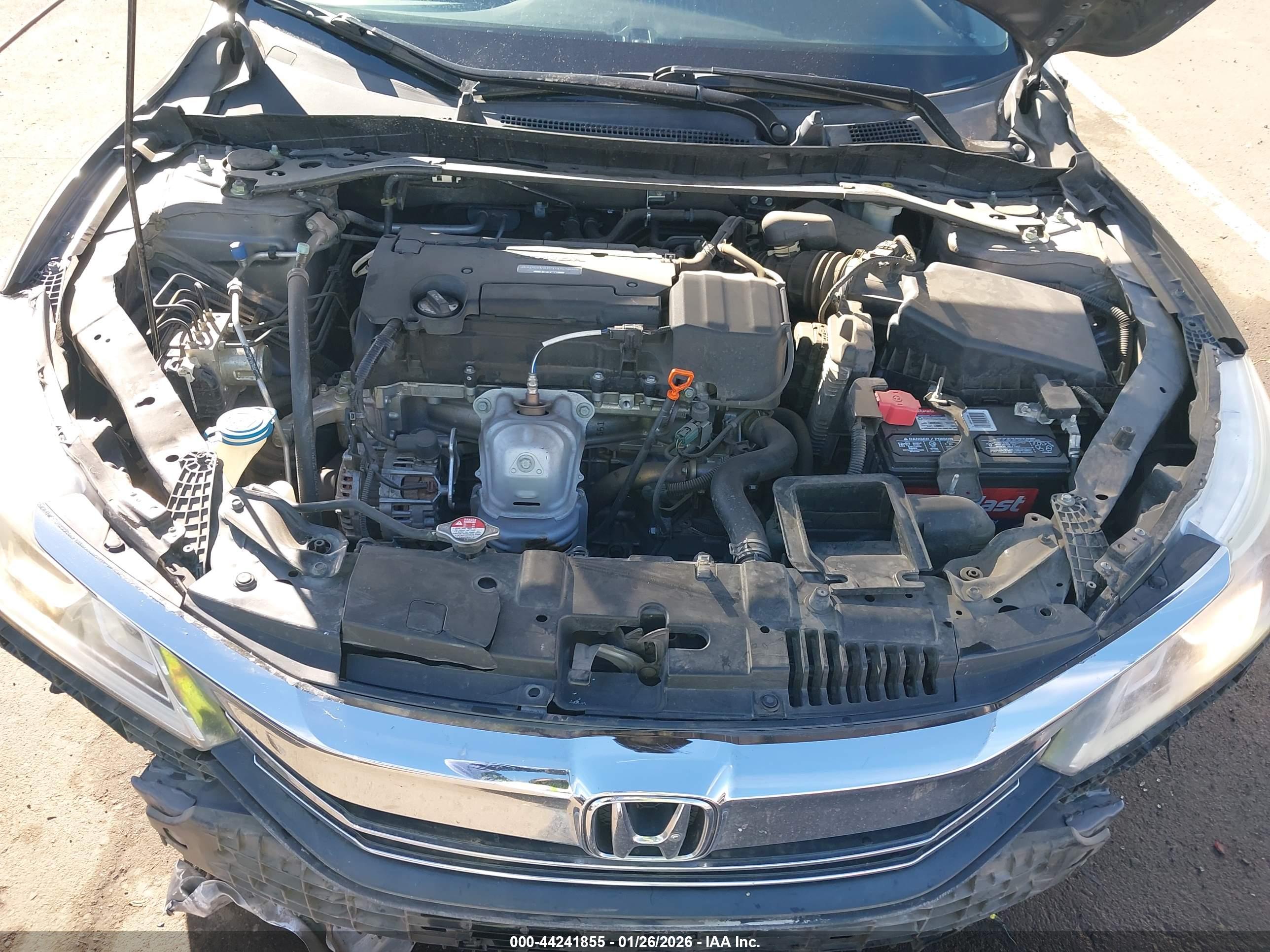 HONDA ACCORD image 10