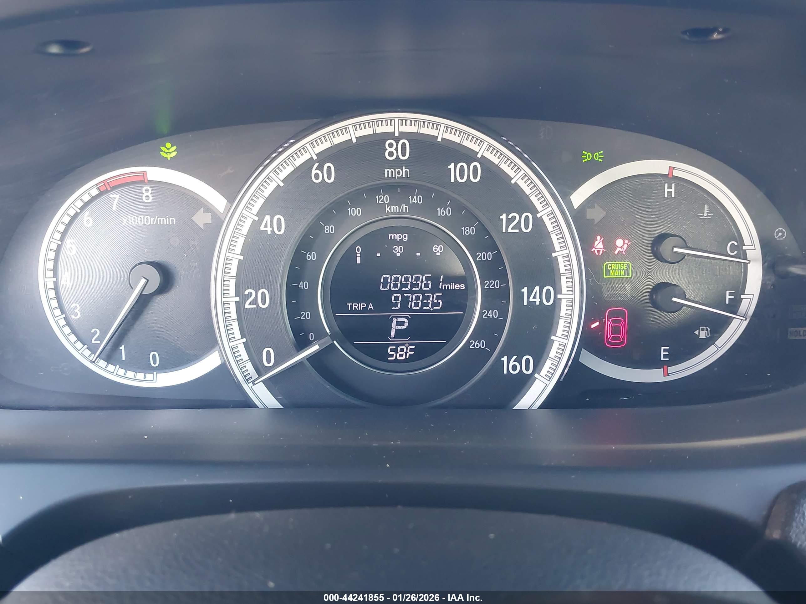 HONDA ACCORD image 7