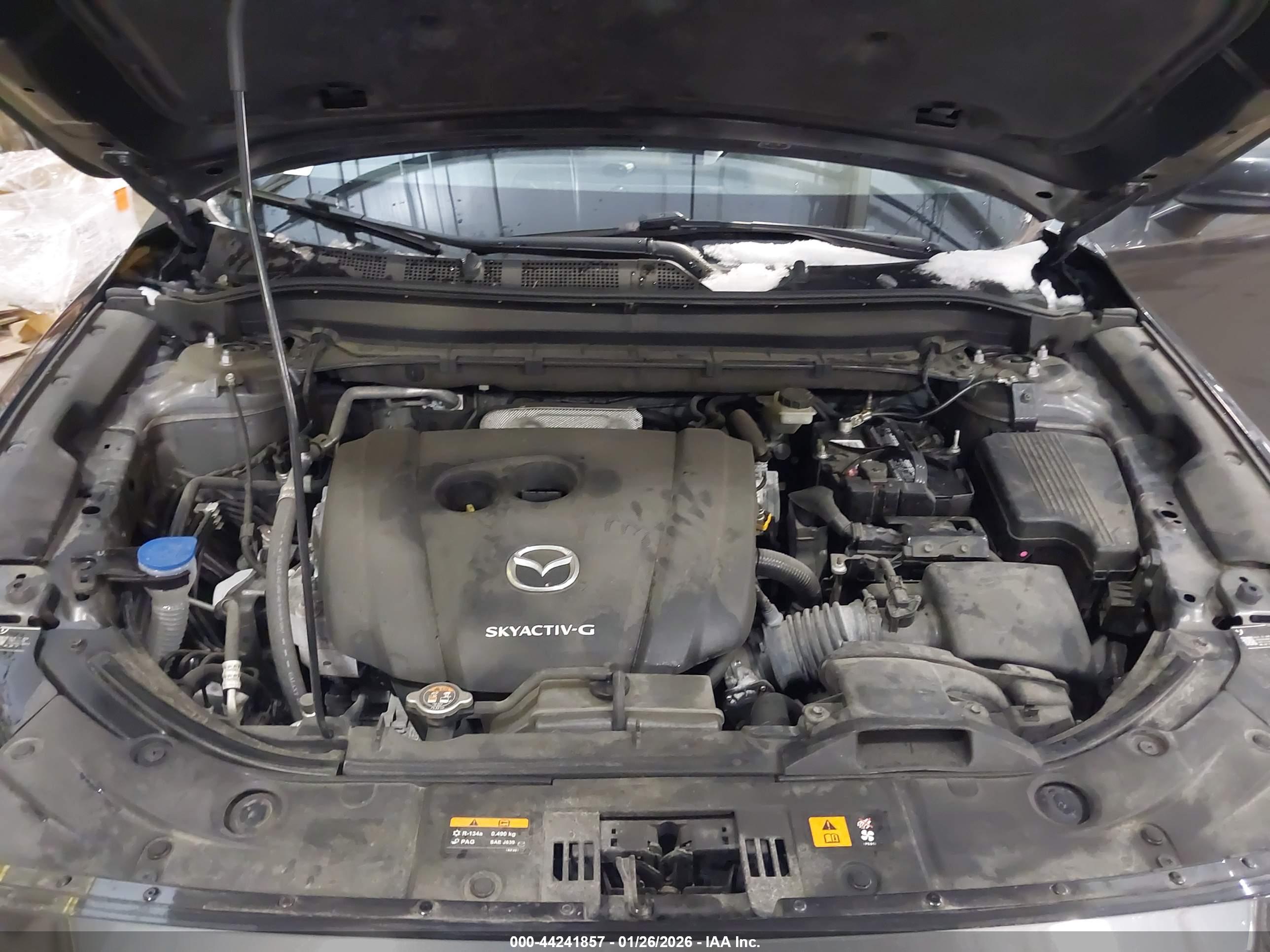 MAZDA CX-5 image 10