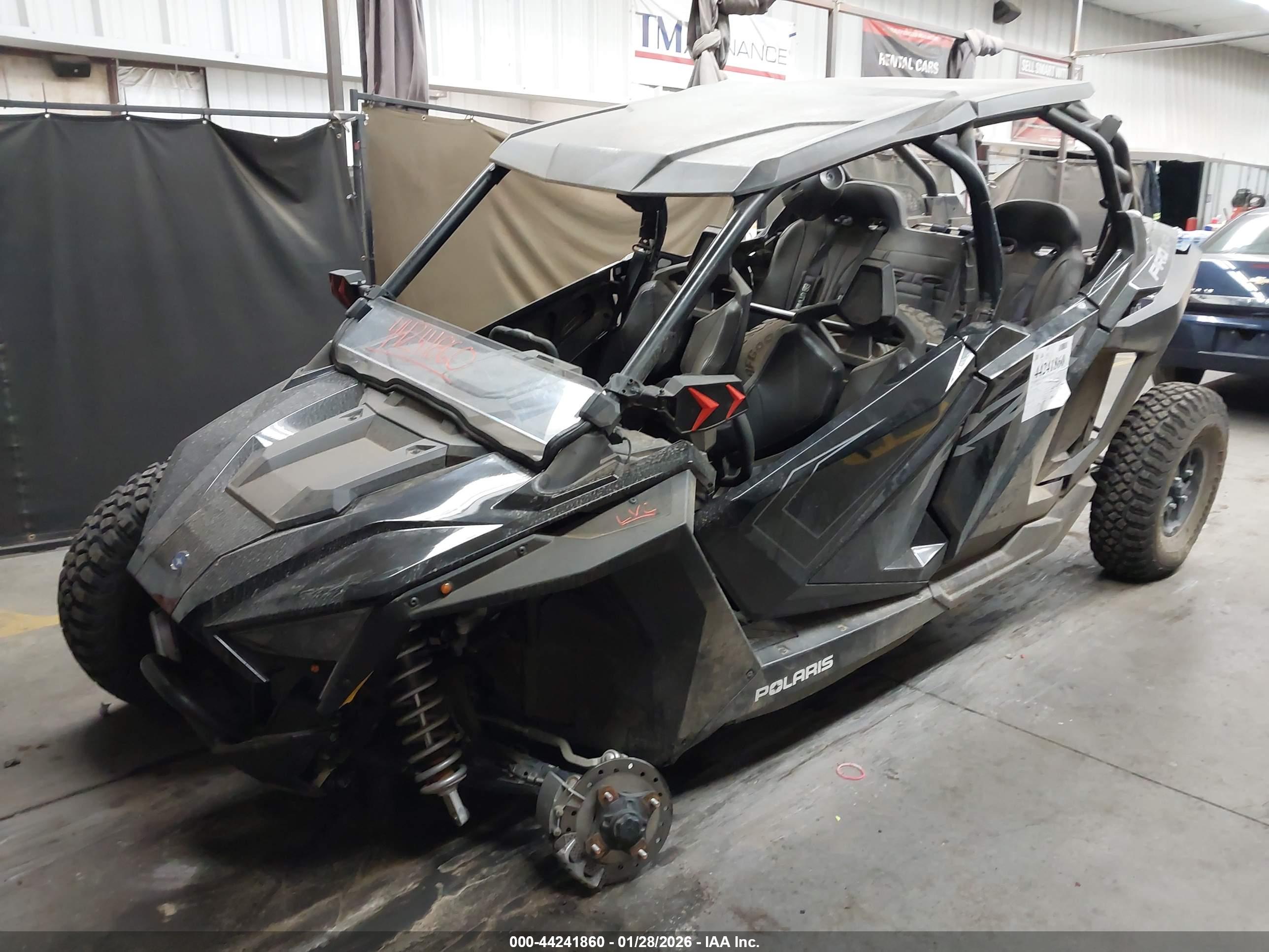 POLARIS RZR image 2