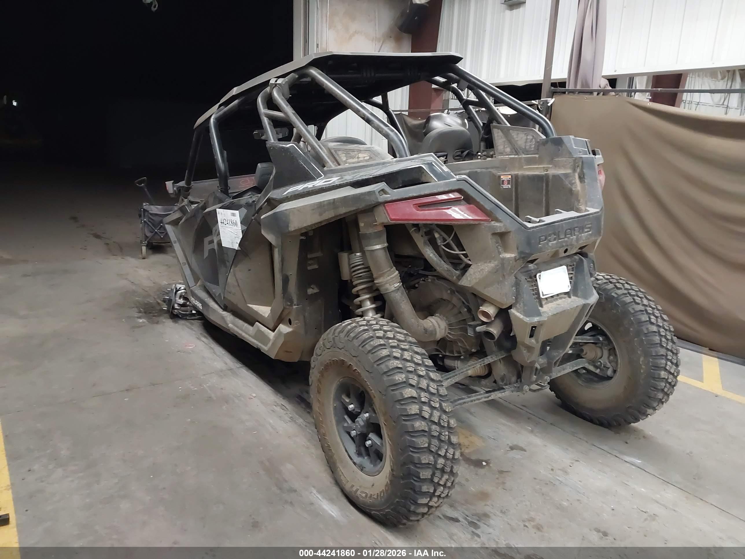 POLARIS RZR image 3