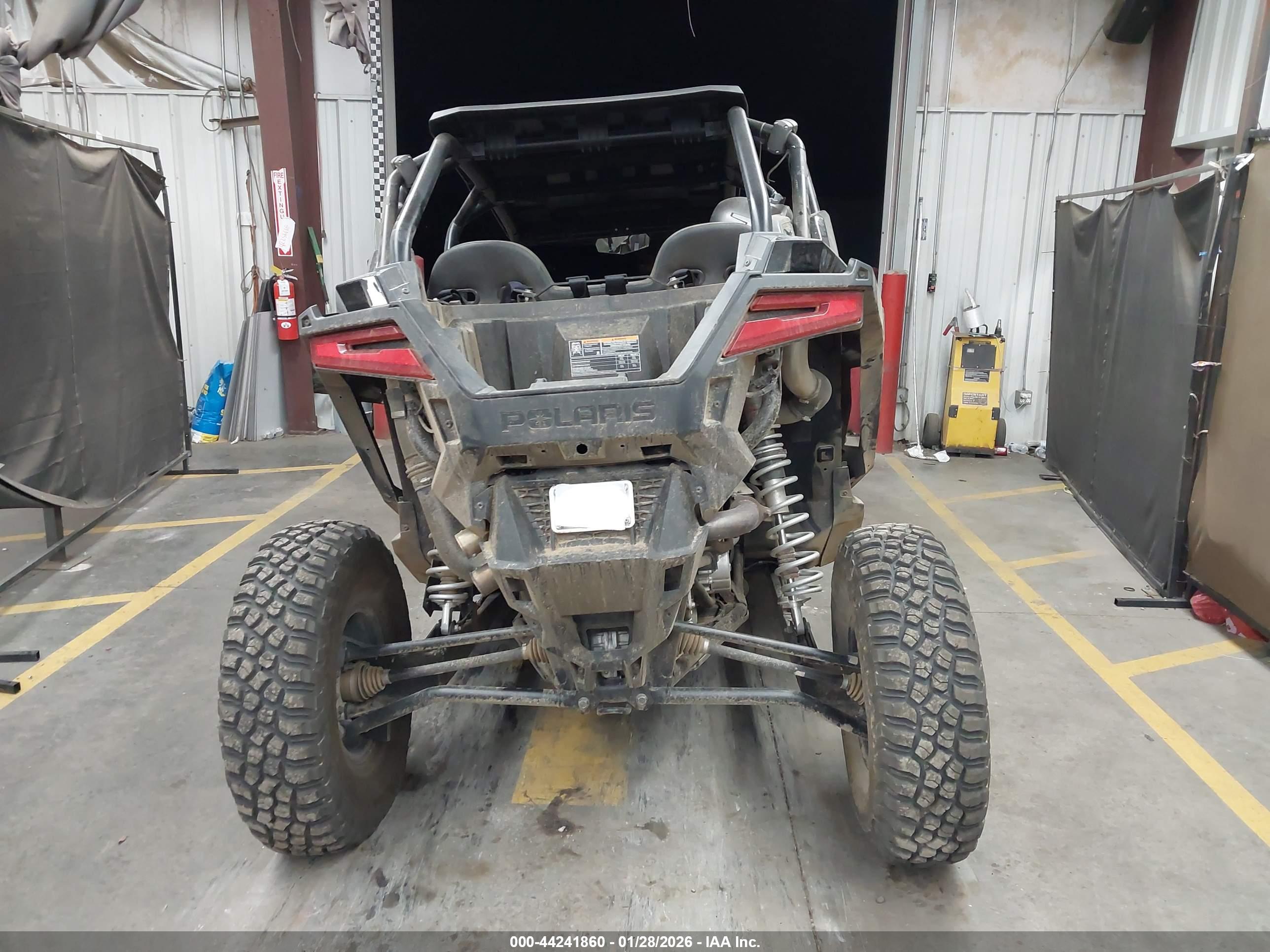 POLARIS RZR image 6