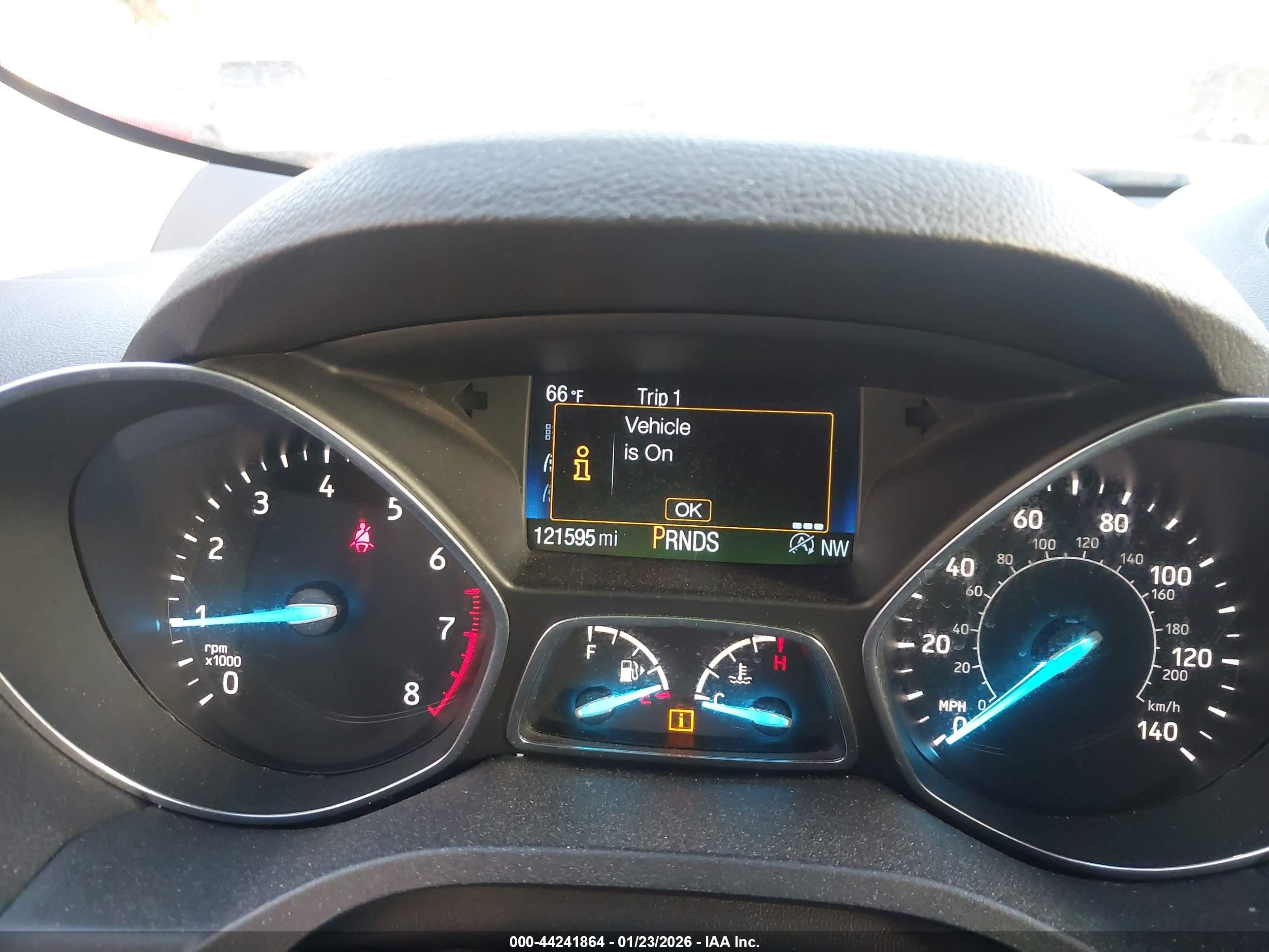 FORD ESCAPE image 7